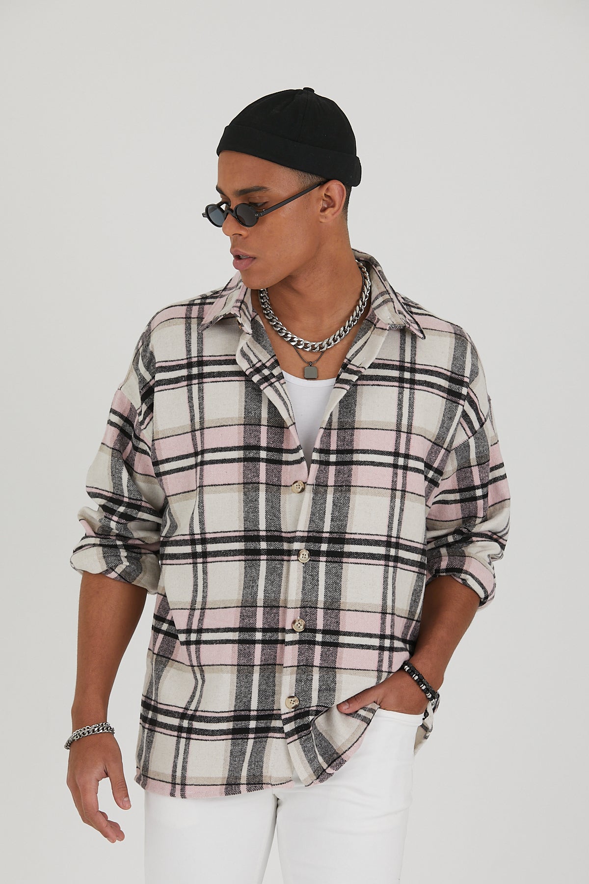 Oversize Hemden