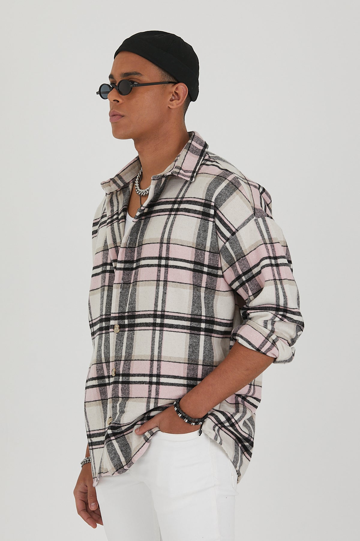 Oversize Hemden