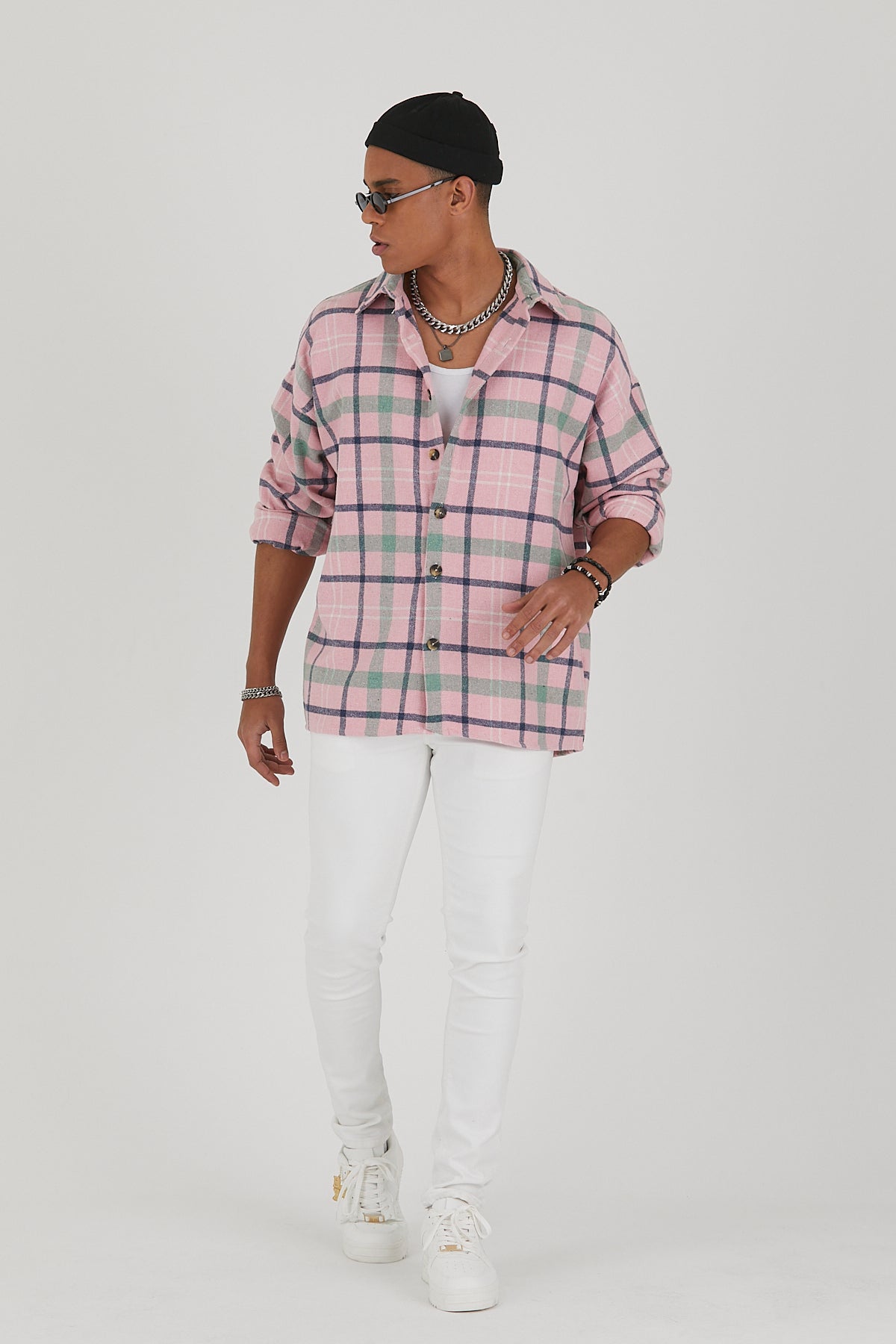 Oversize Hemden