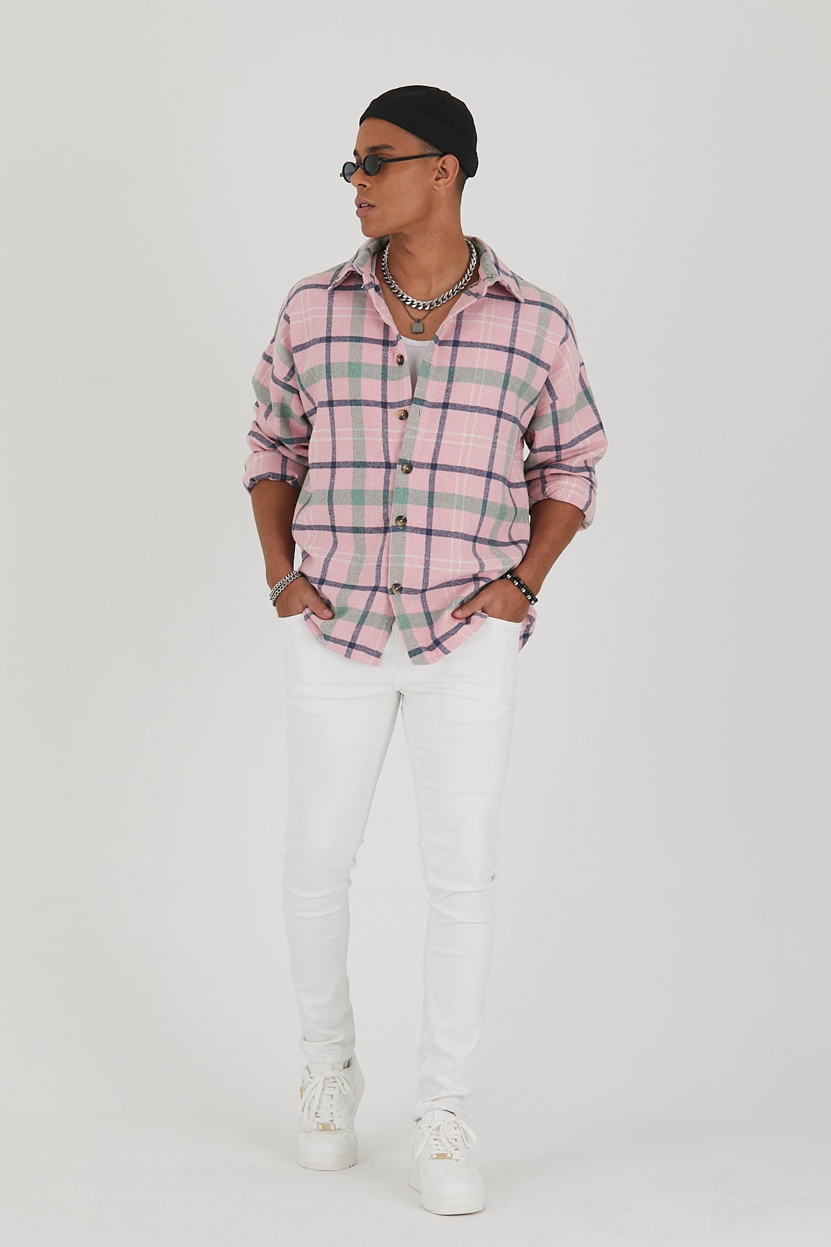 Oversize Hemden