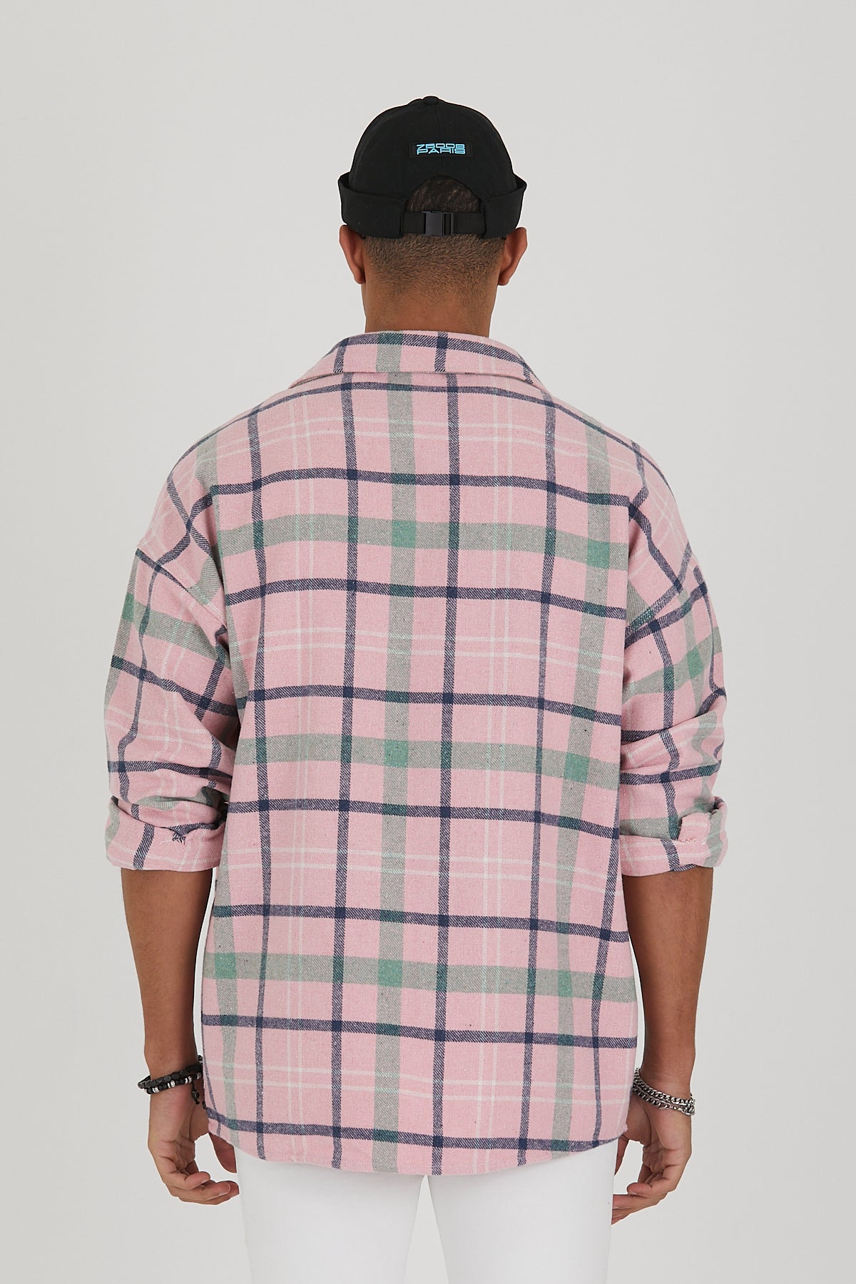 Oversize Hemden