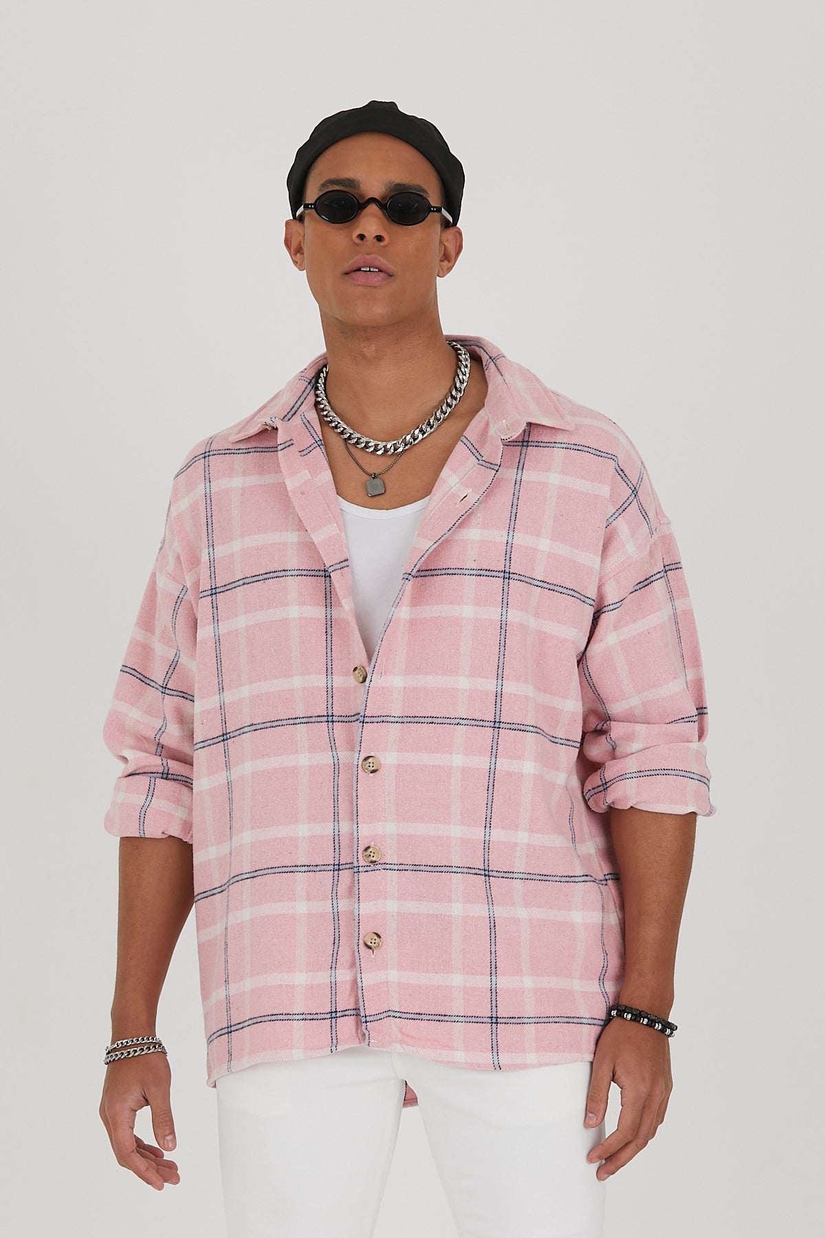 Oversize Hemden