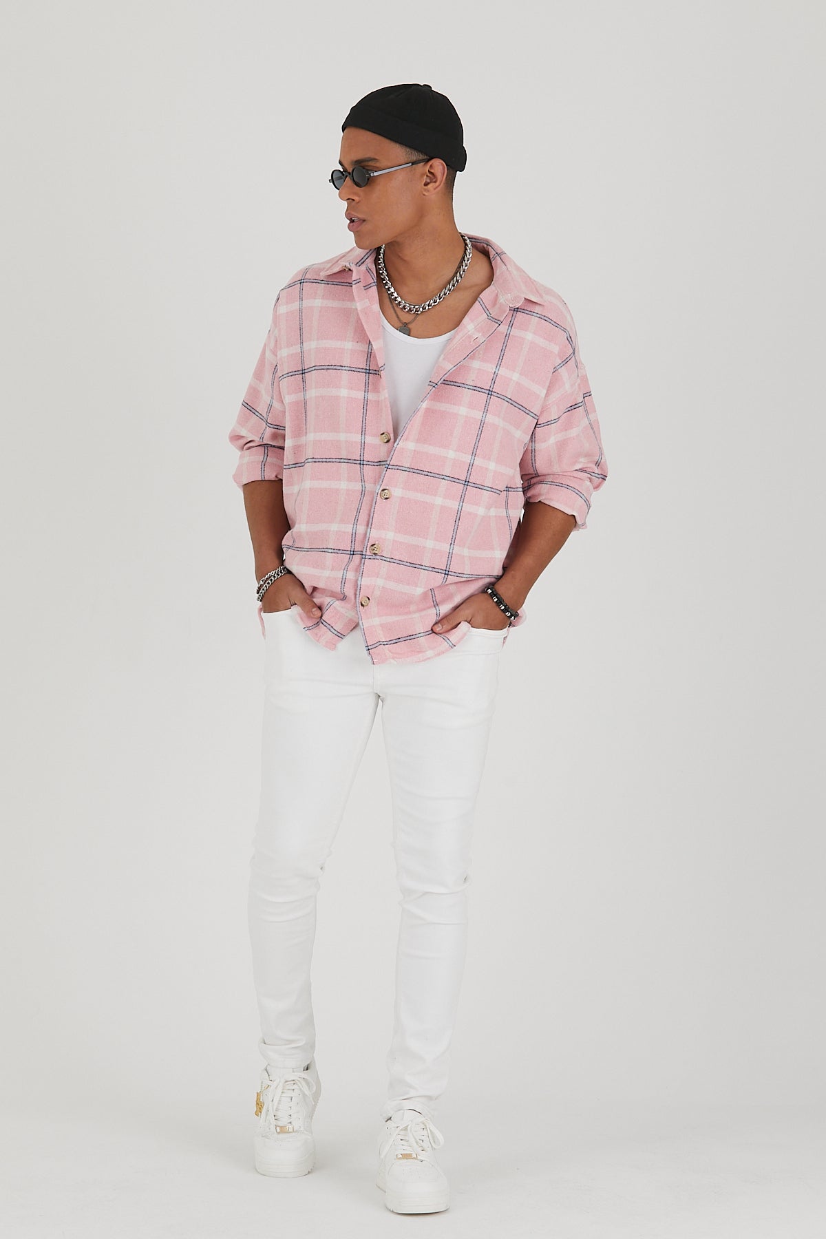 Oversize Hemden