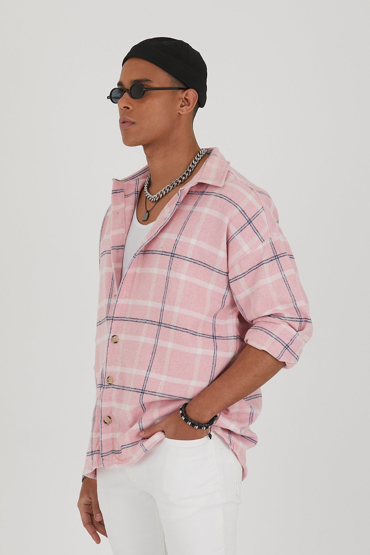 Oversize Hemden