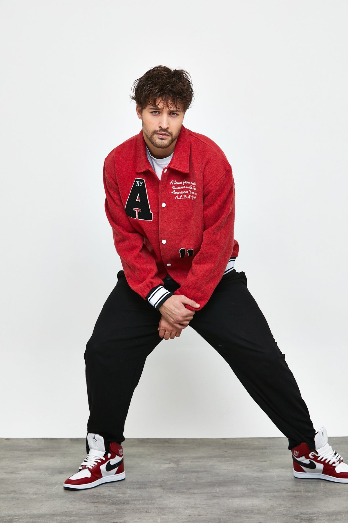 A 11 JACKET