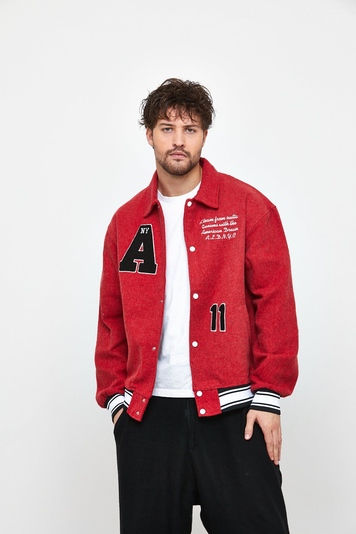 A 11 JACKET