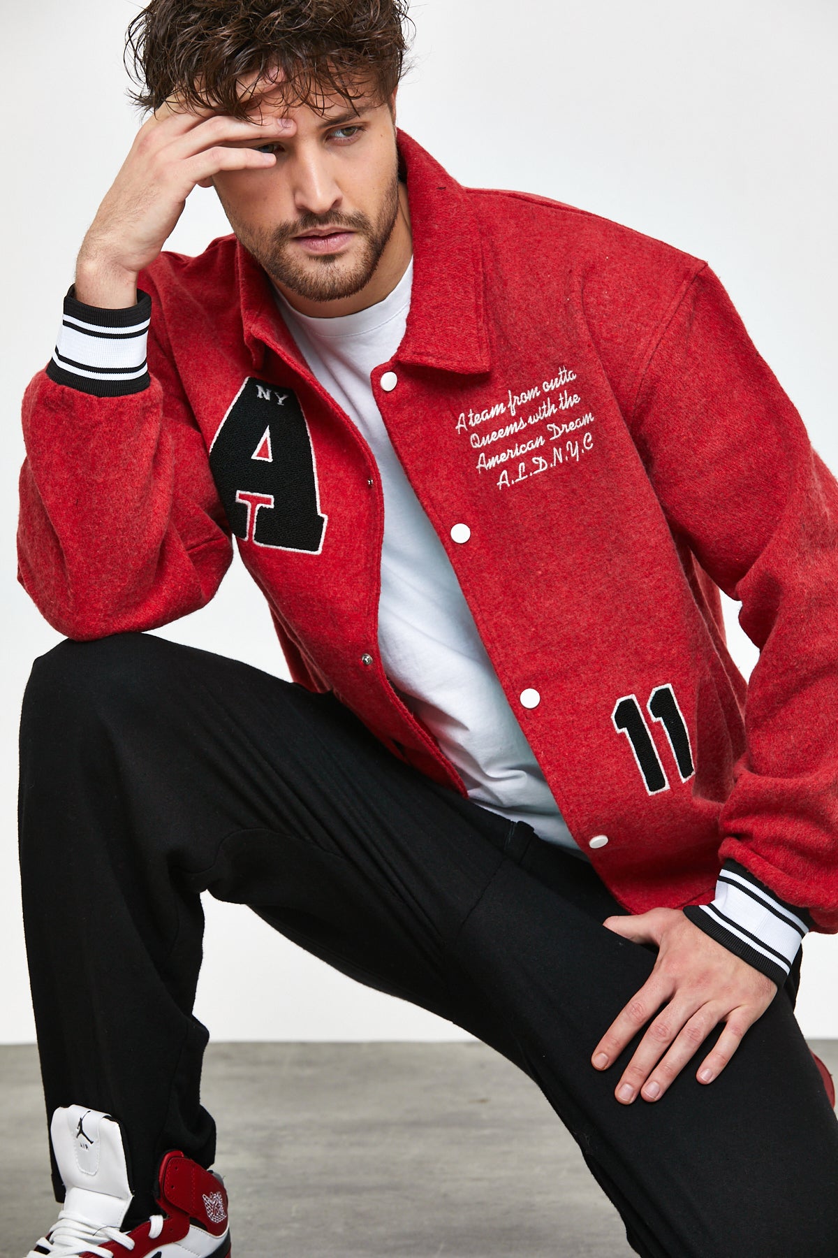 A 11 JACKET