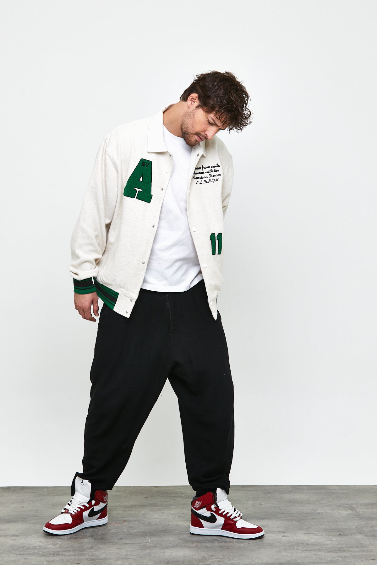 A 11 JACKET