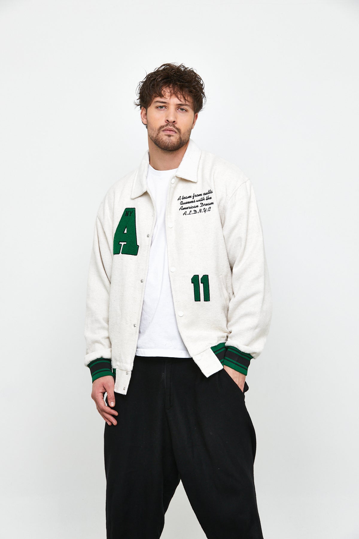 A 11 JACKET