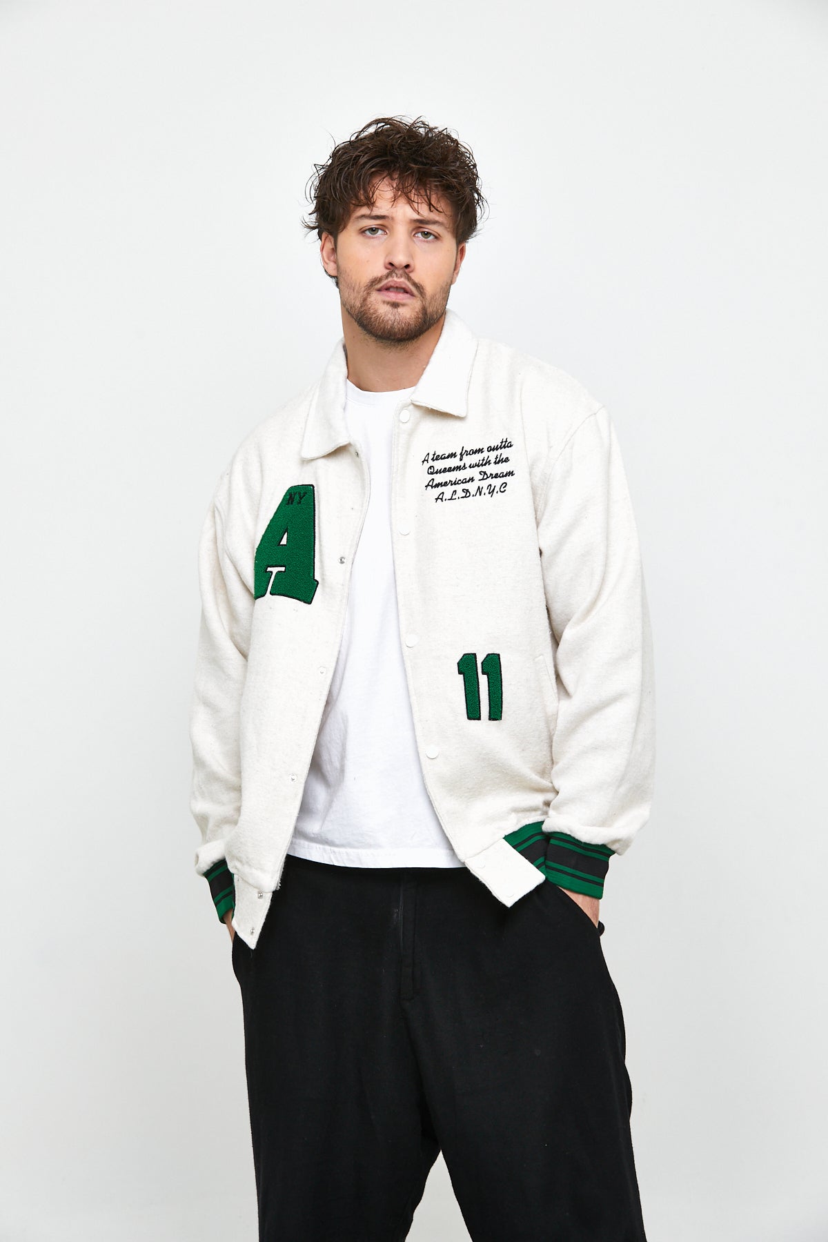 A 11 JACKET