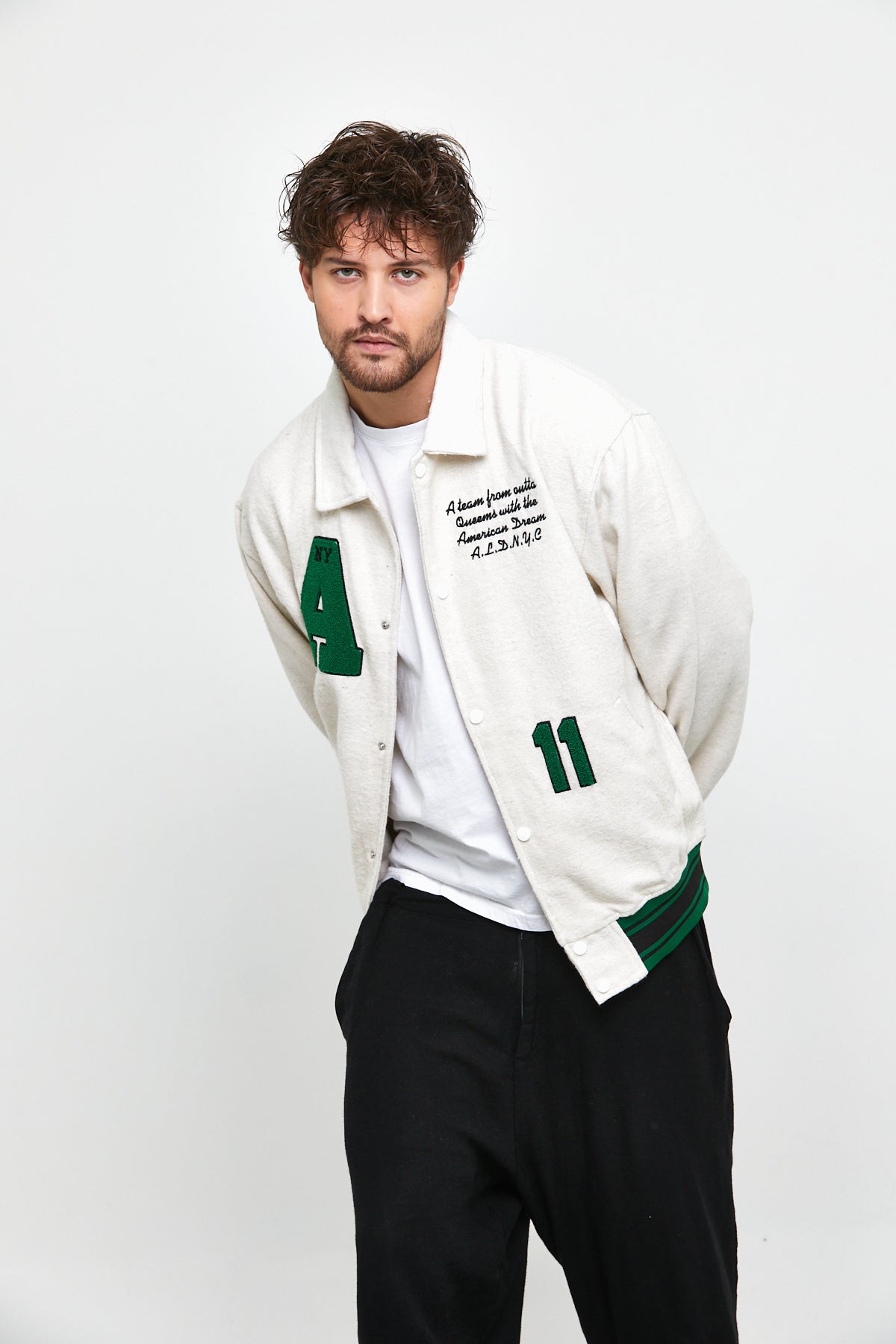 A 11 JACKET
