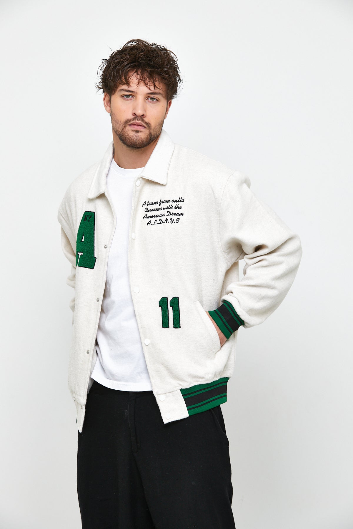 A 11 JACKET