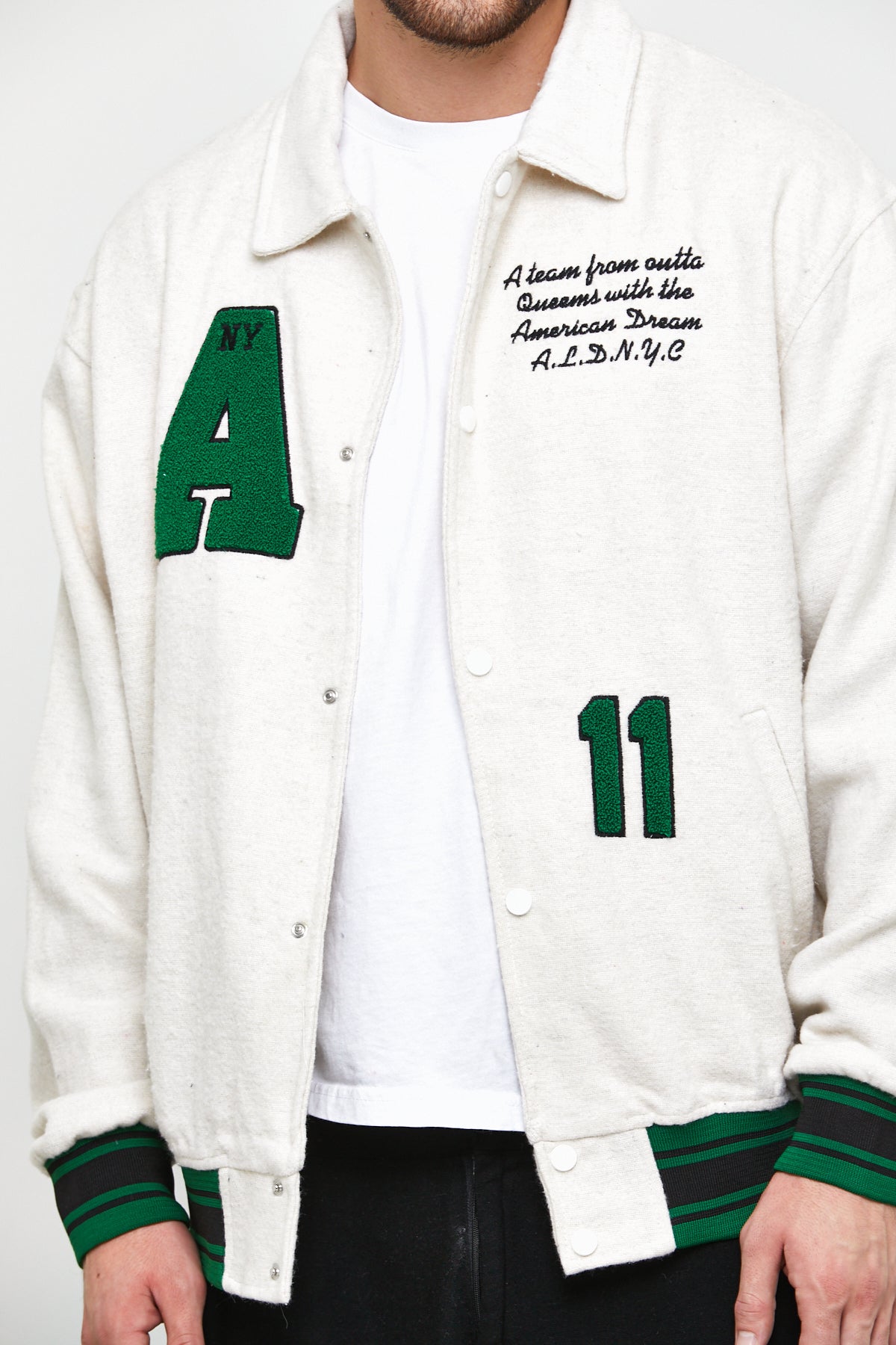 A 11 JACKET