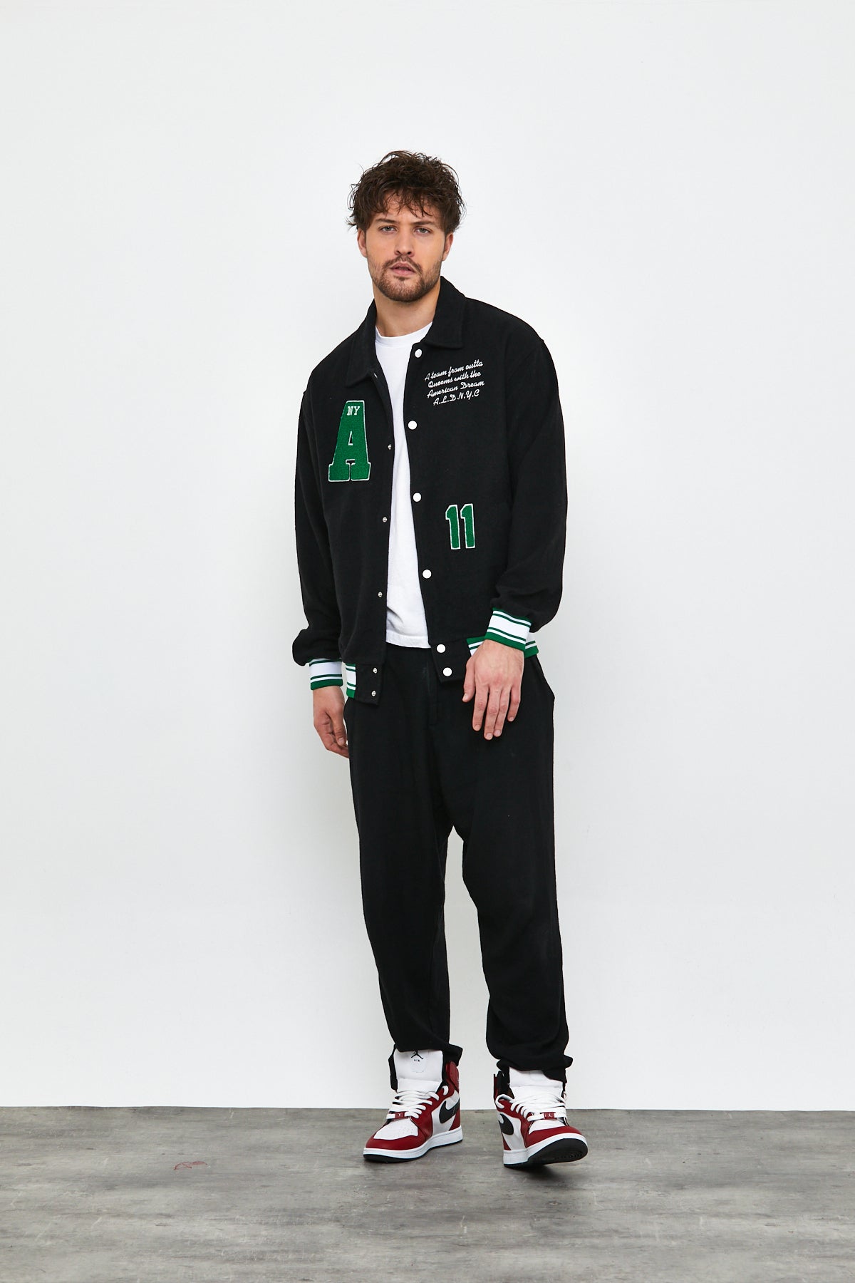 A 11 JACKET