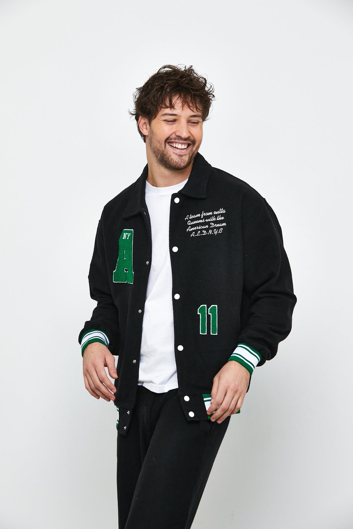 A 11 JACKET