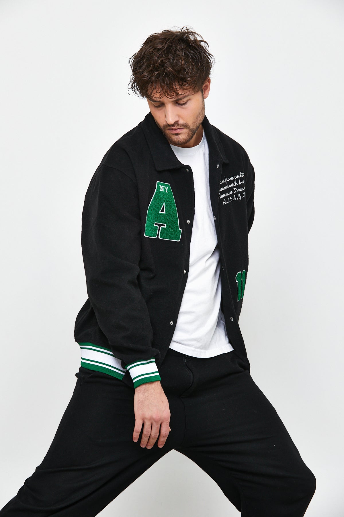 A 11 JACKET