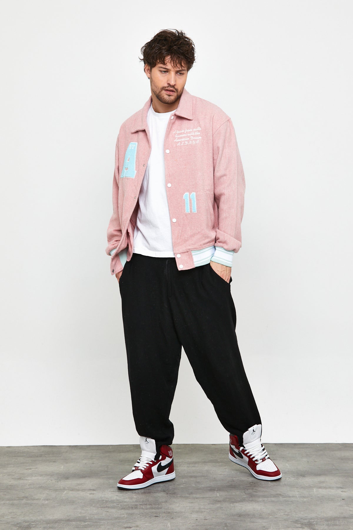 A 11 JACKET