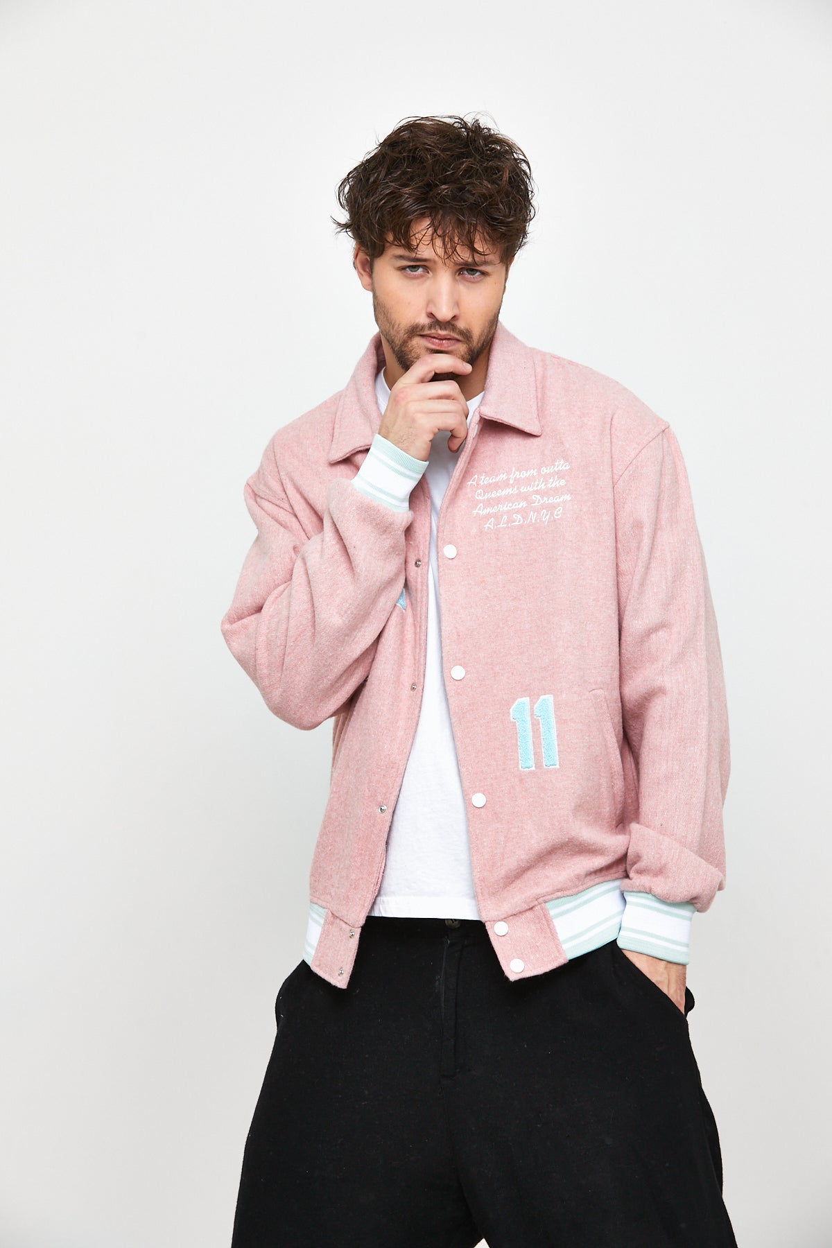 A 11 JACKET