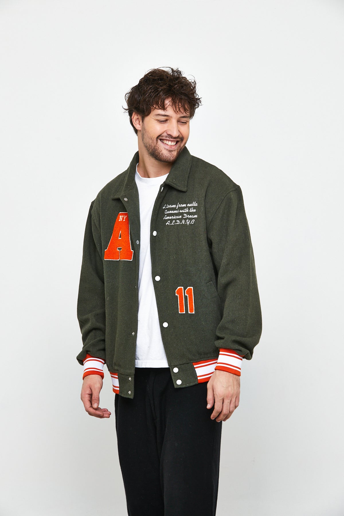 A 11 JACKET
