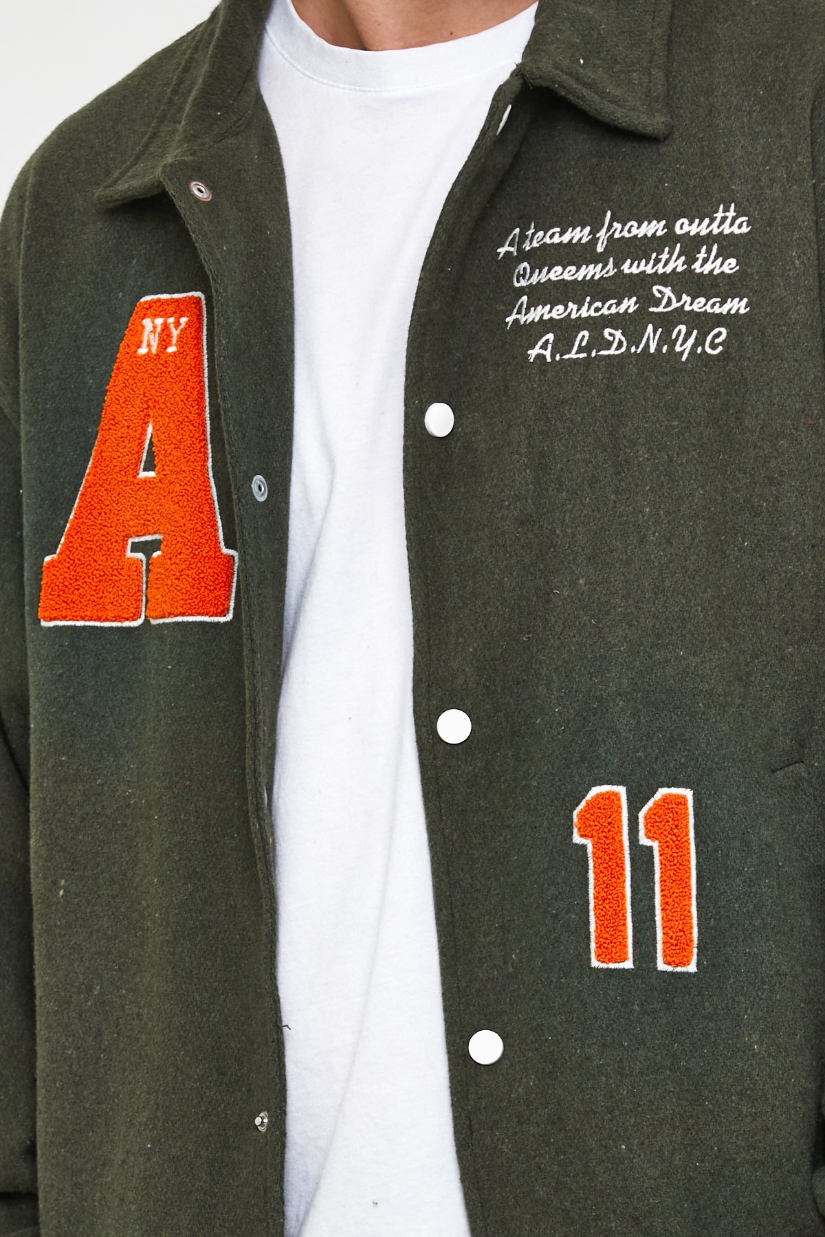 A 11 JACKET
