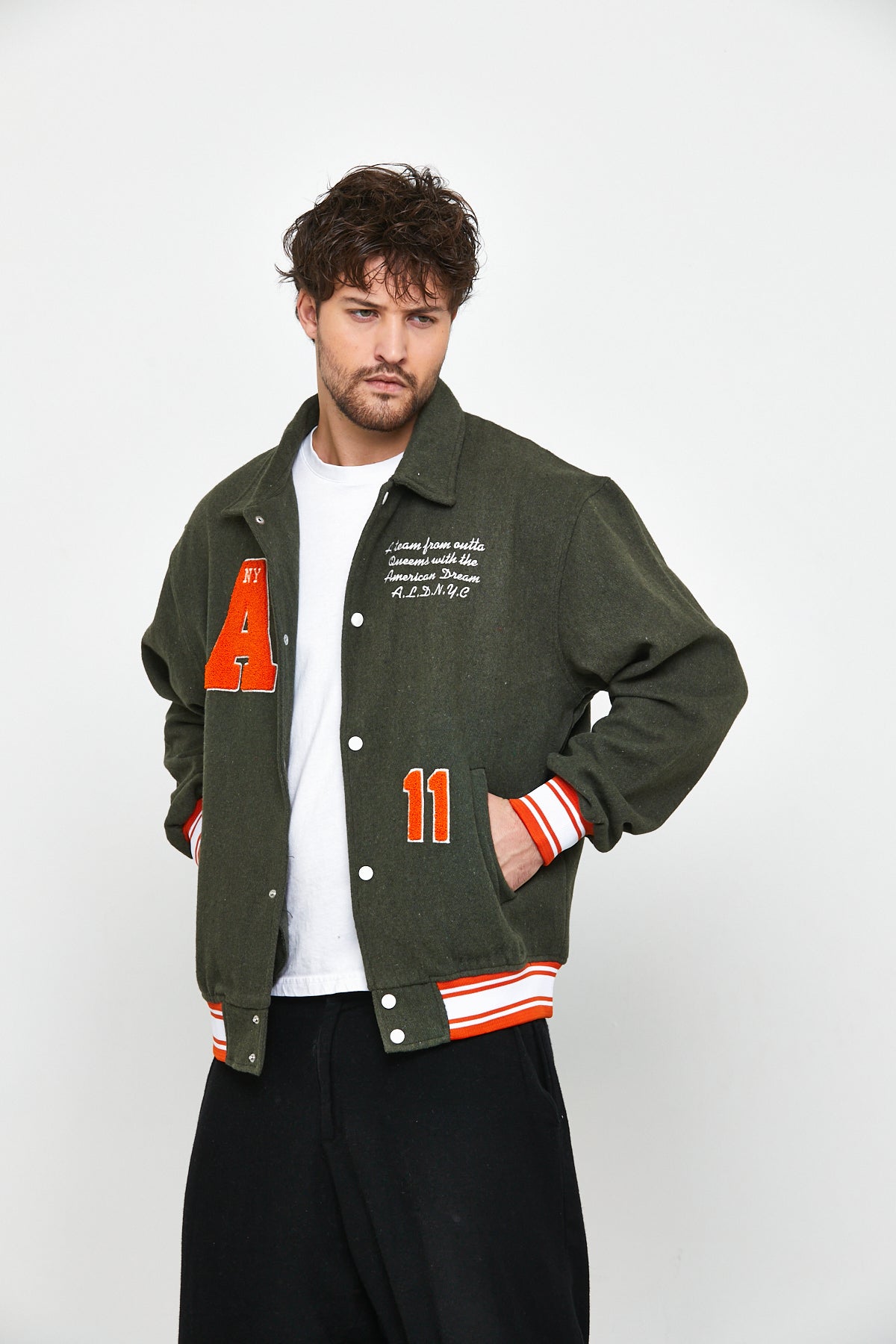 A 11 JACKET