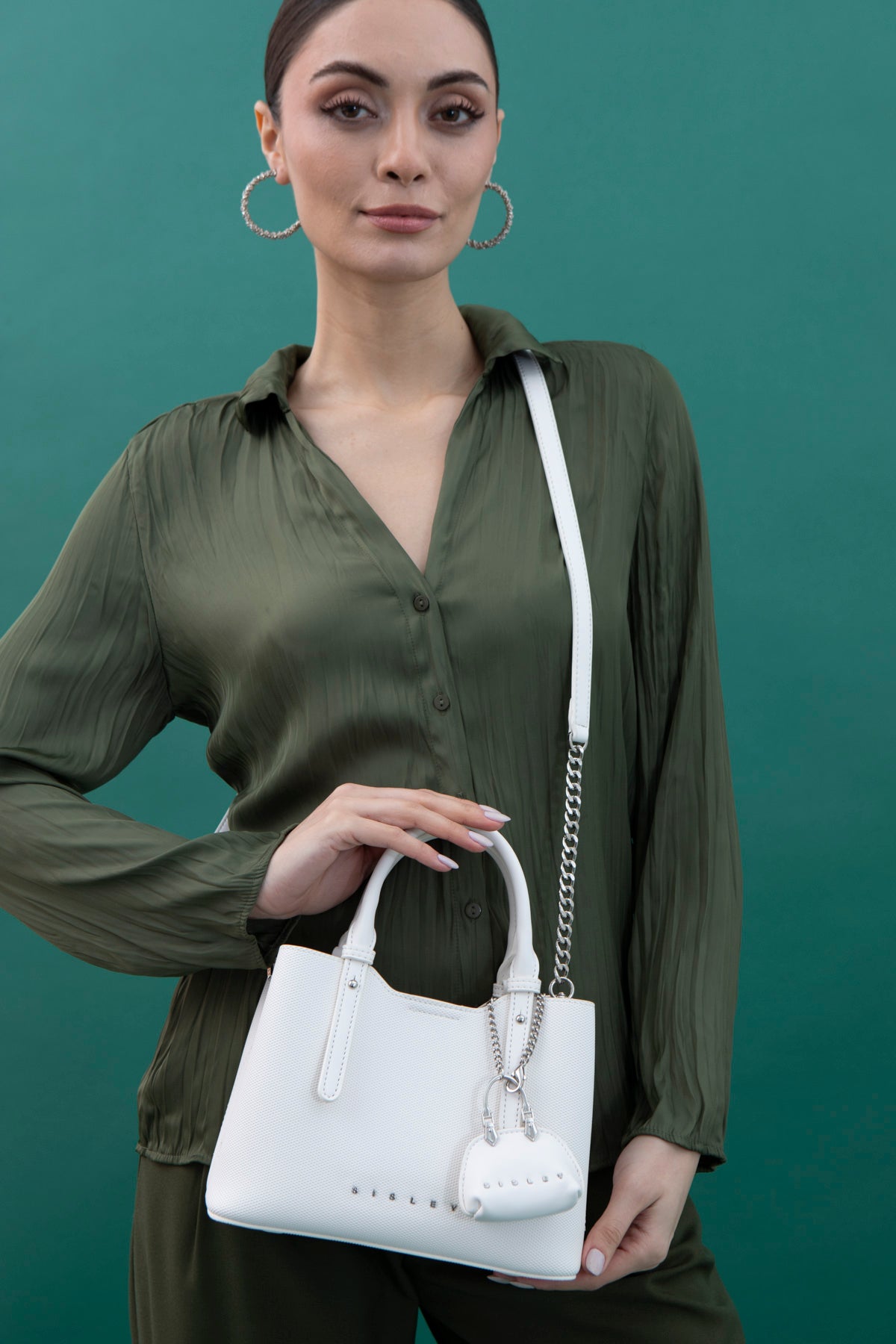 Sisley Hand Bag