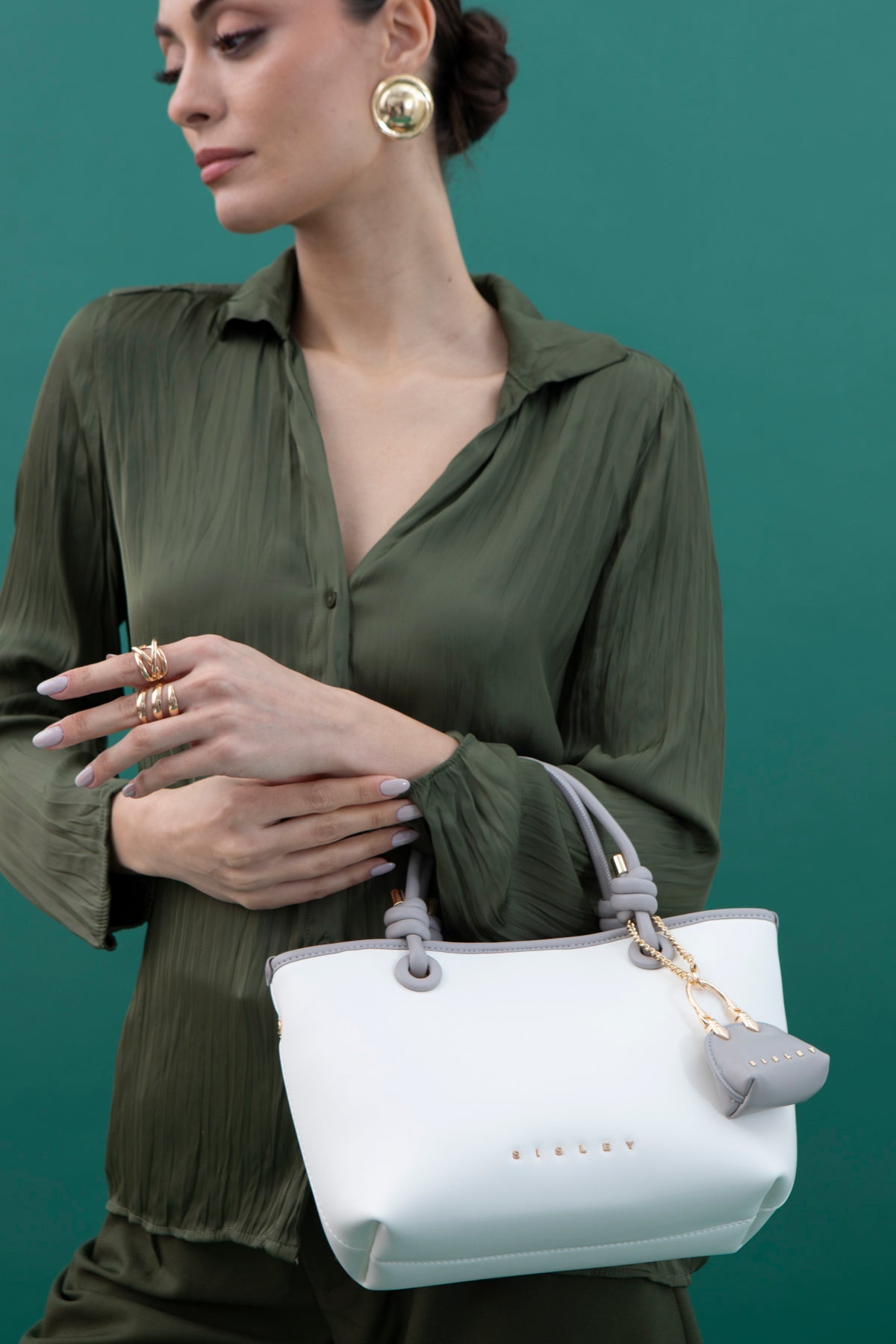 Sisley Hand Bag