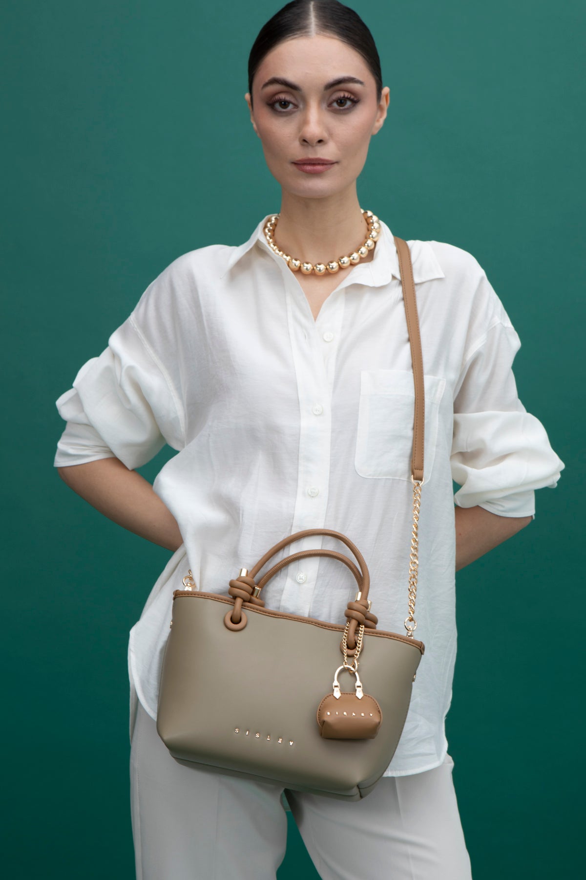 Sisley Hand Bag