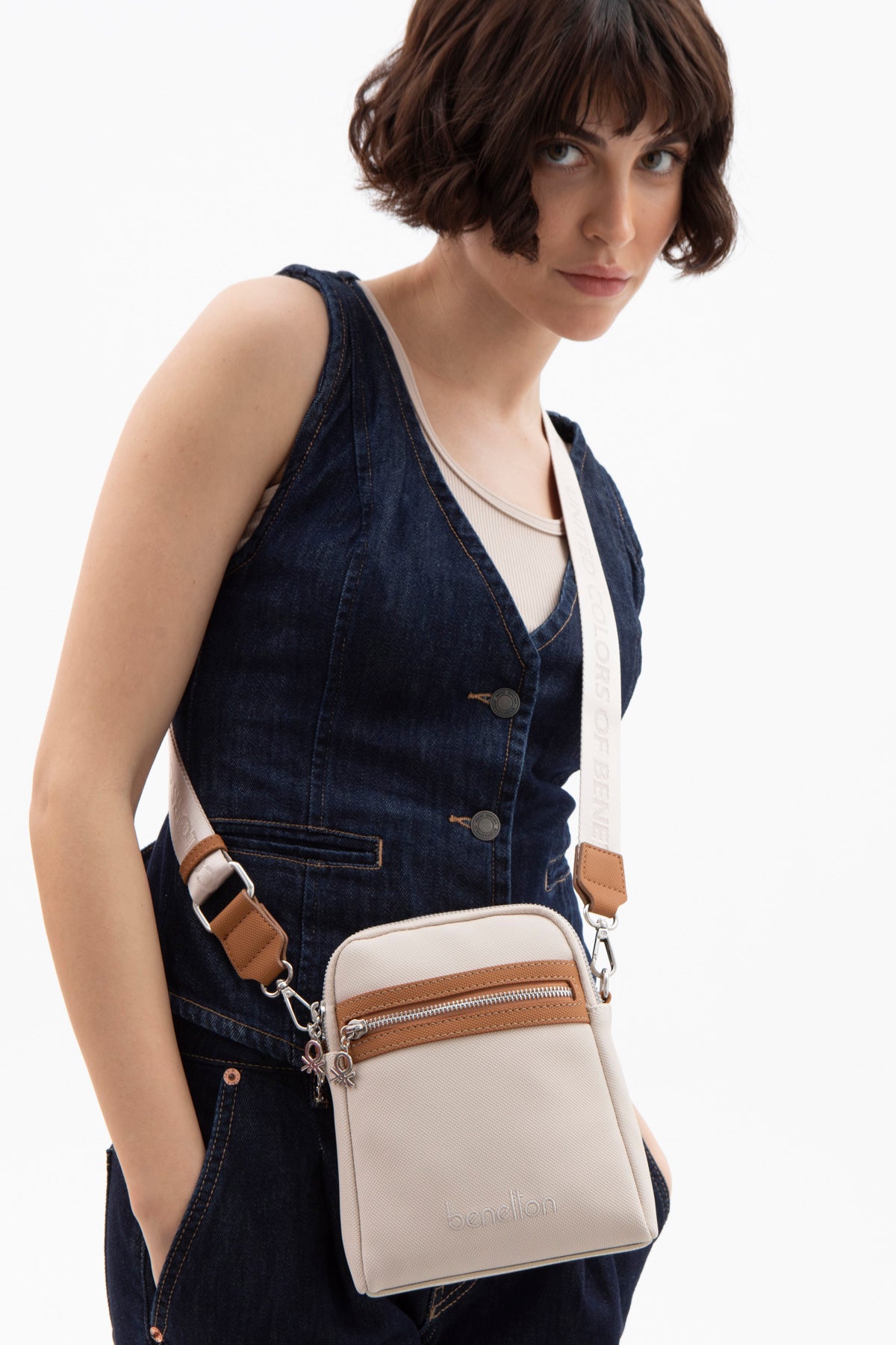 Benetton Shoulder Bag
