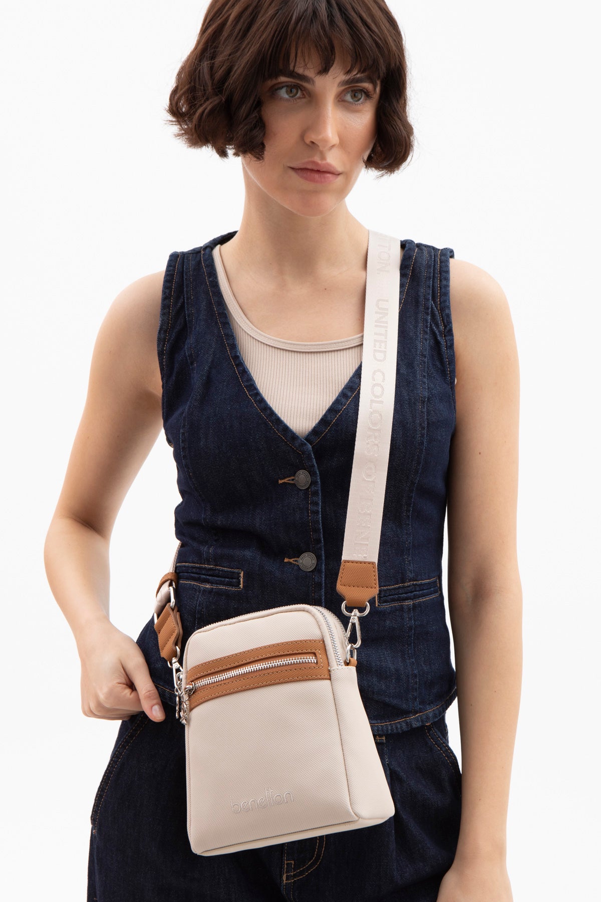 Benetton Shoulder Bag