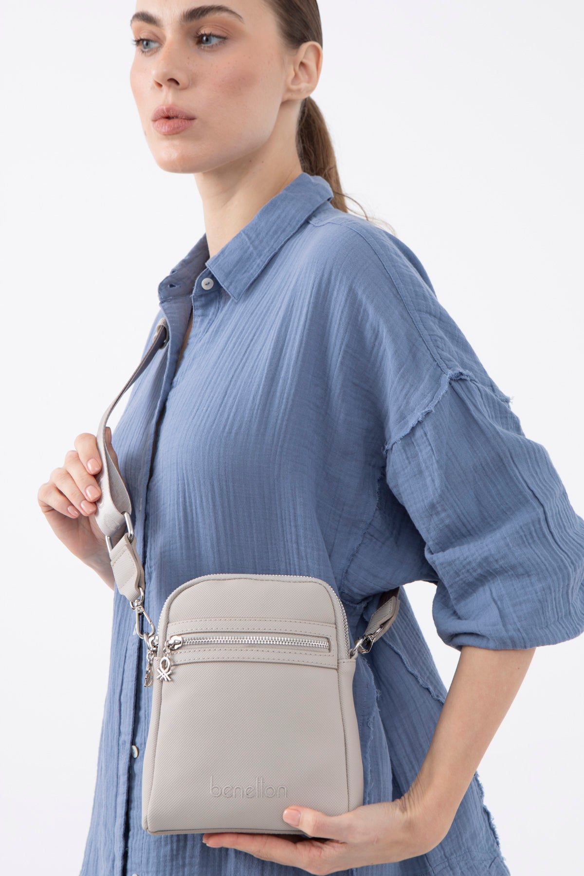 Benetton Shoulder Bag