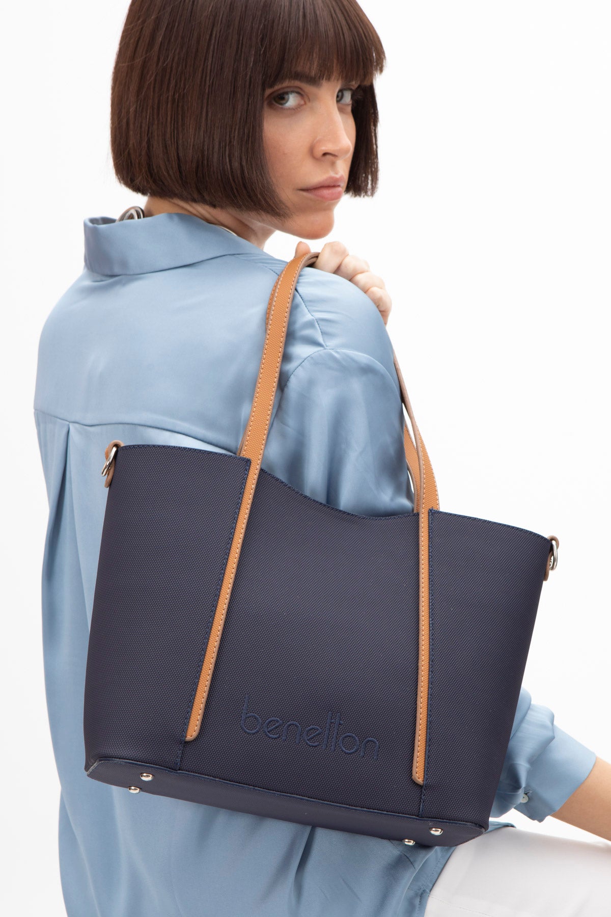 Benetton Shoulder Bag