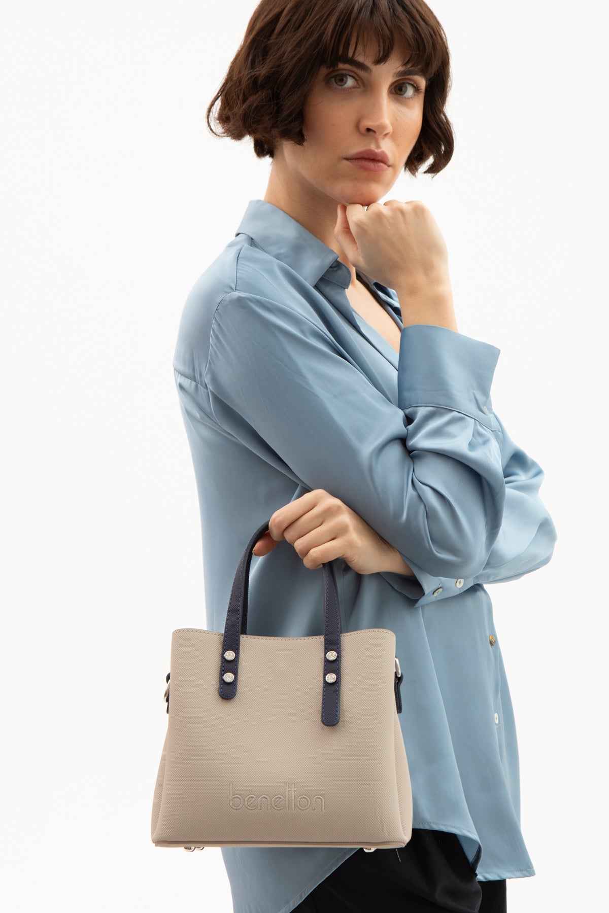 Benetton Shoulder Bag