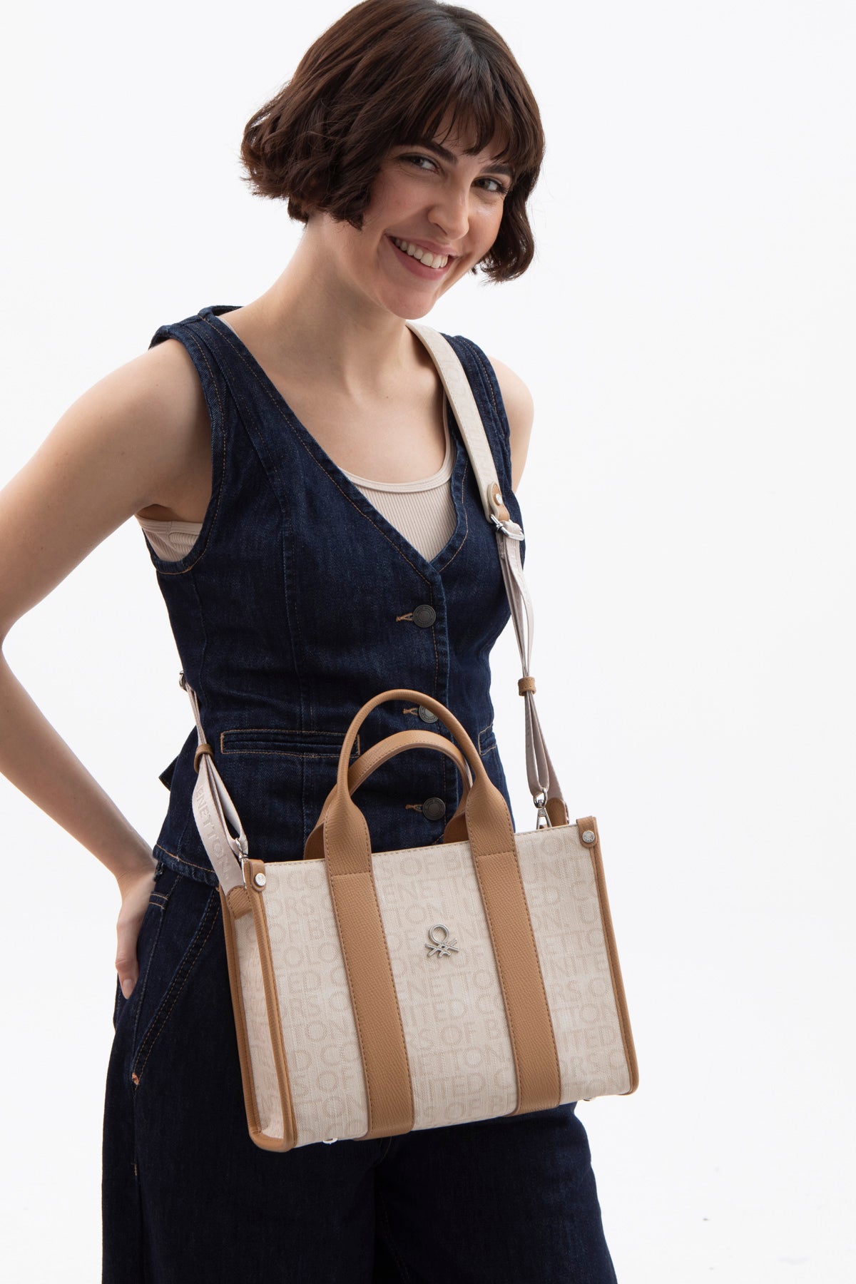 Benetton Hand Bag