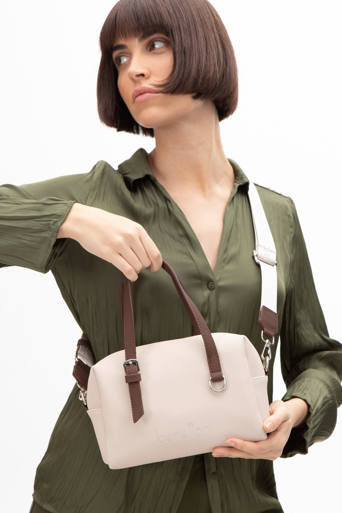 Benetton Shoulder Bag