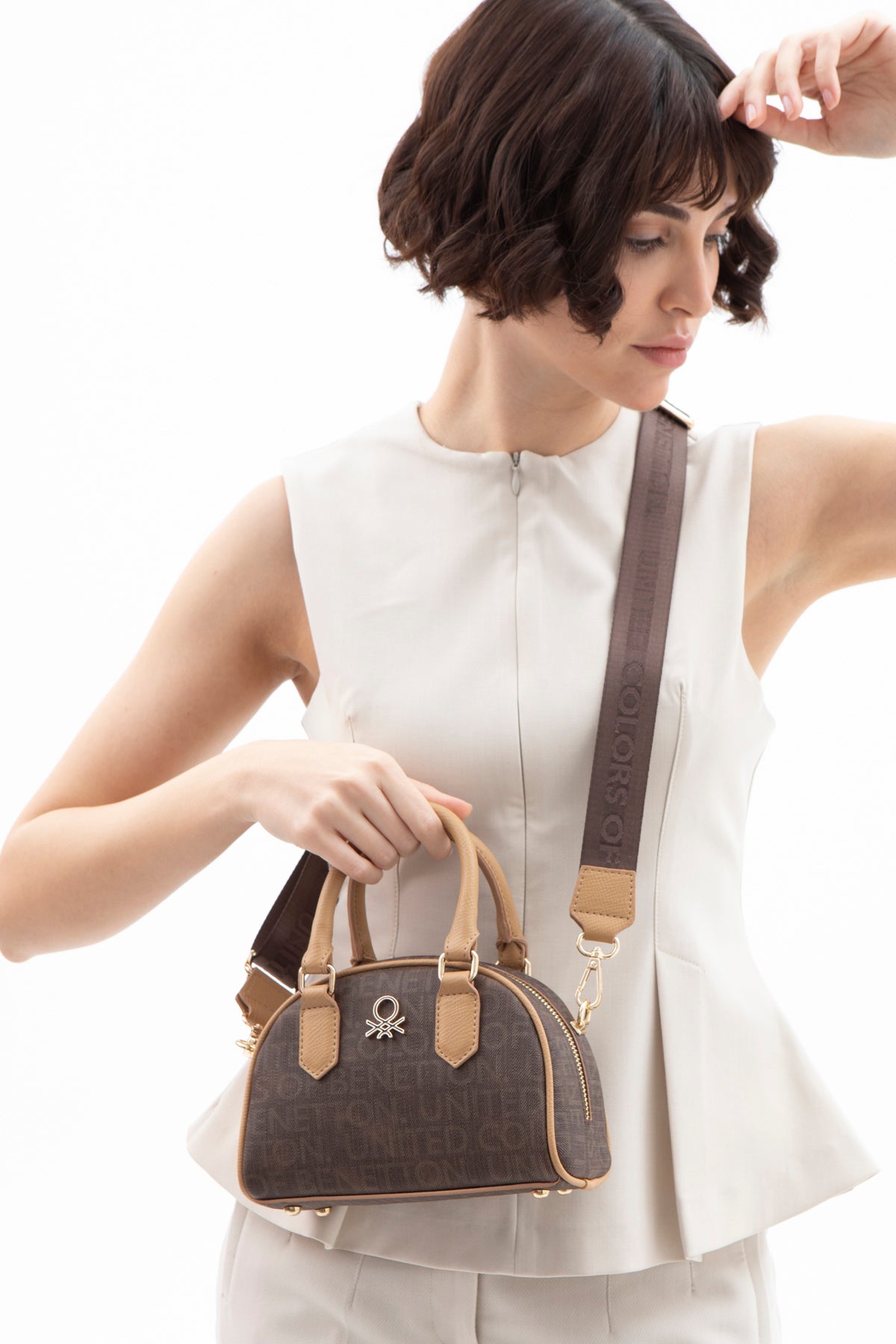 Bnetton Shoulder Bag