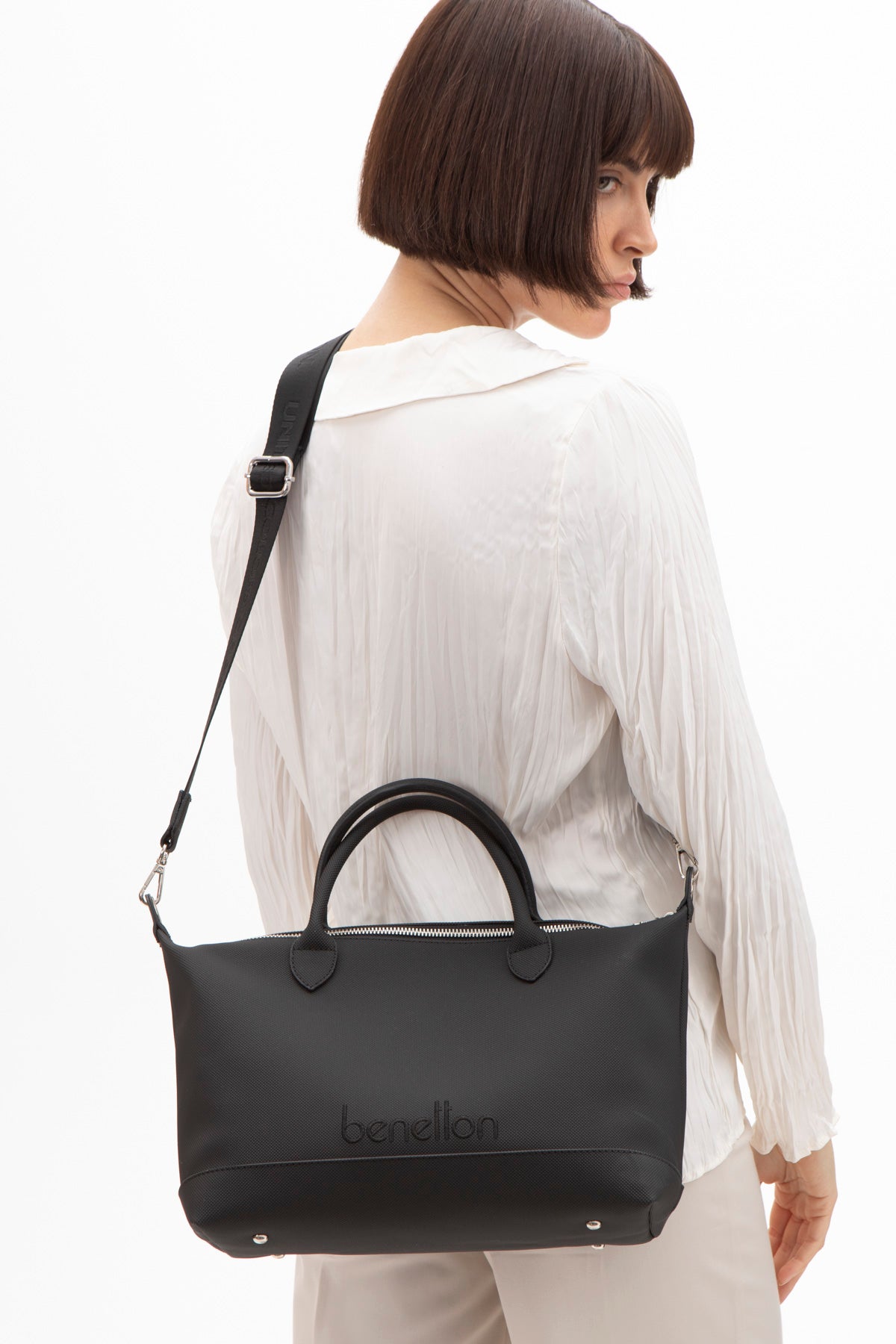 Benetton Shoulder Bag BNT_1612