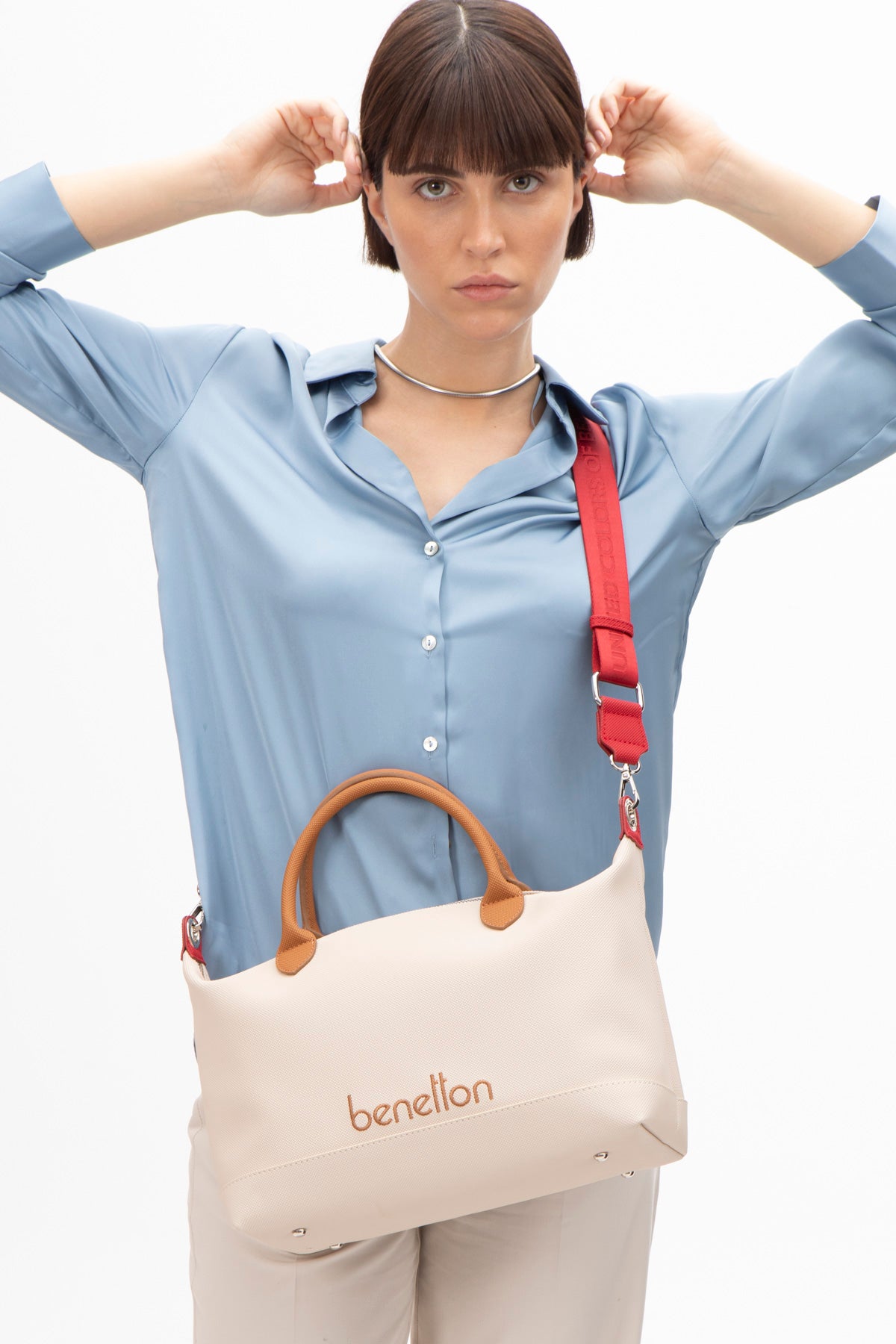 Benetton Shoulder Bag BNT_1612