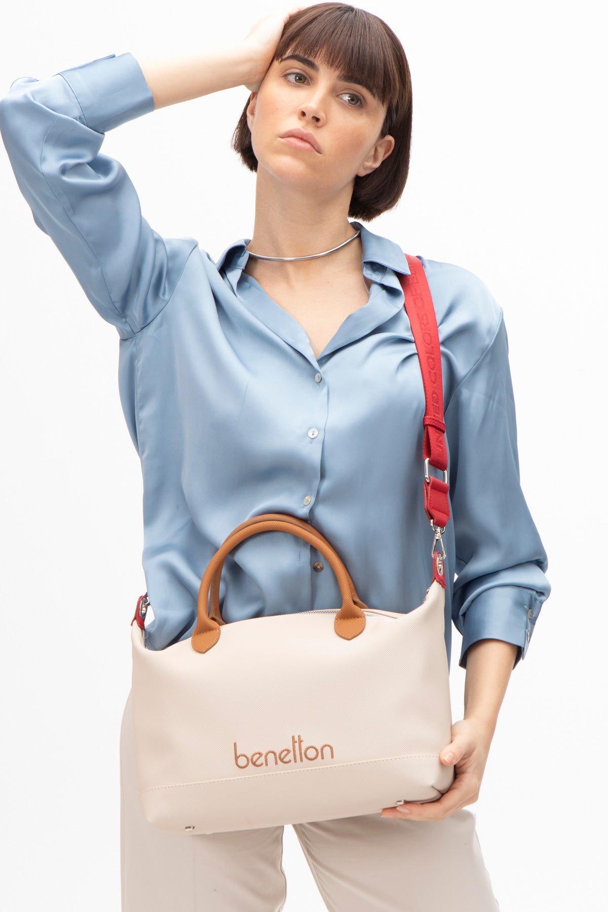 Benetton Shoulder Bag BNT_1612