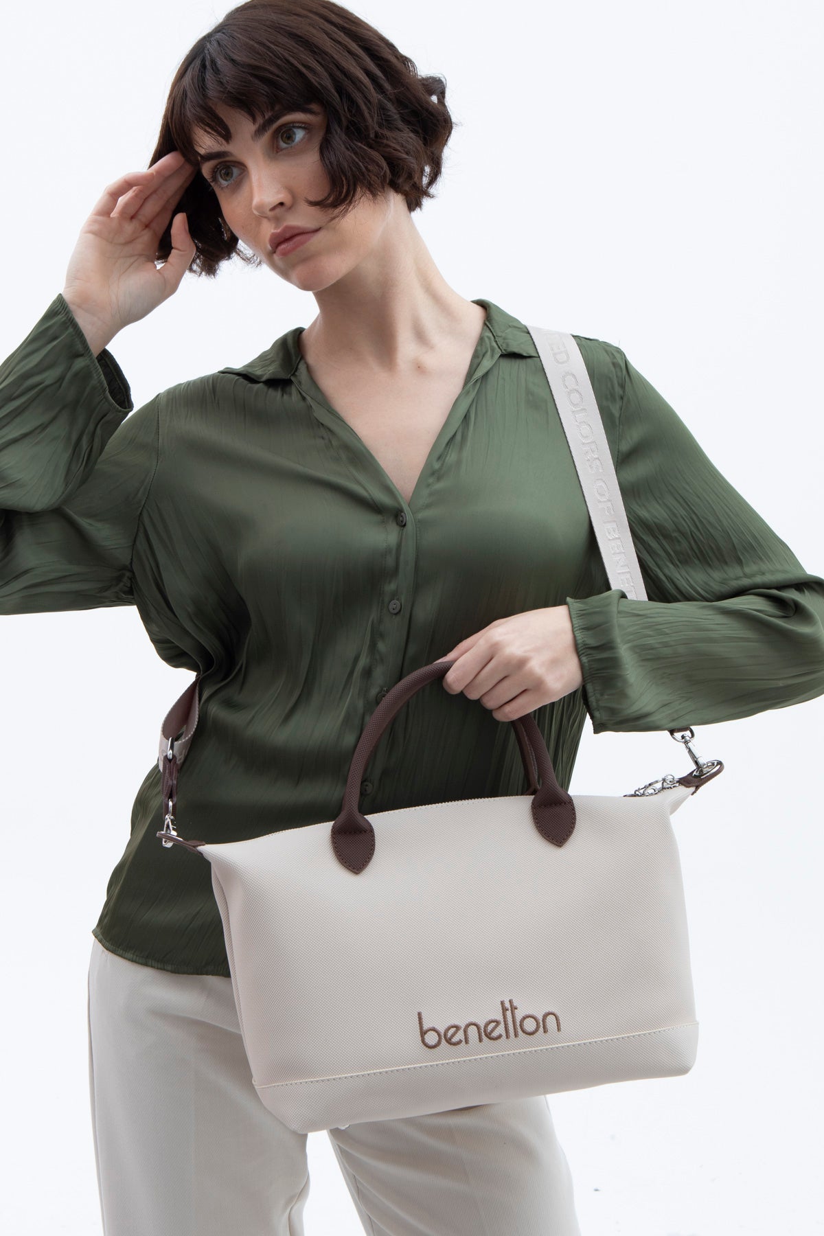 Benetton Shoulder Bag BNT_1612