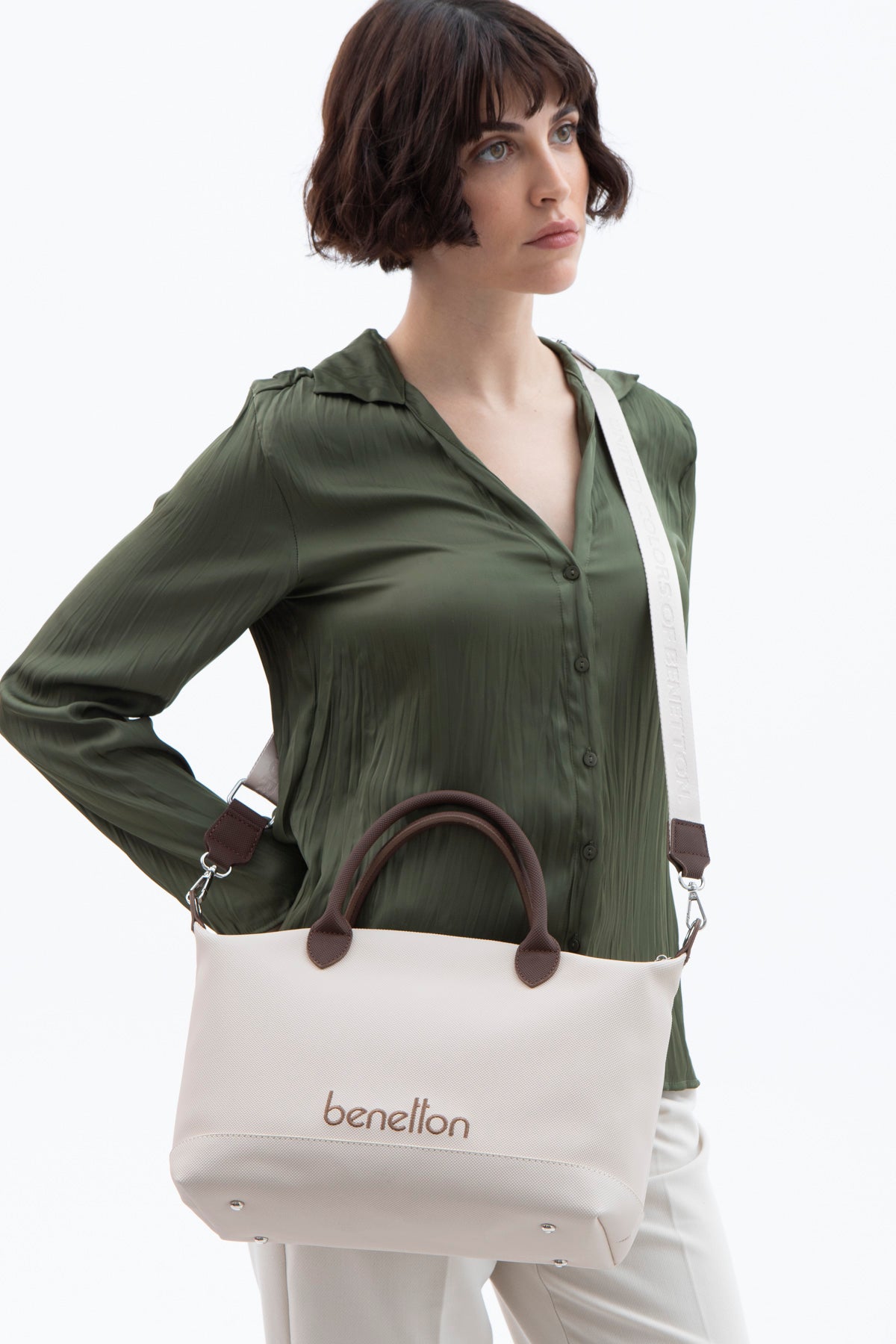 Benetton Shoulder Bag BNT_1612