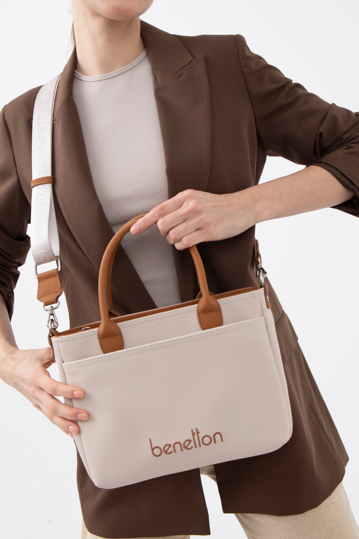 Benetton Shoulder Bag