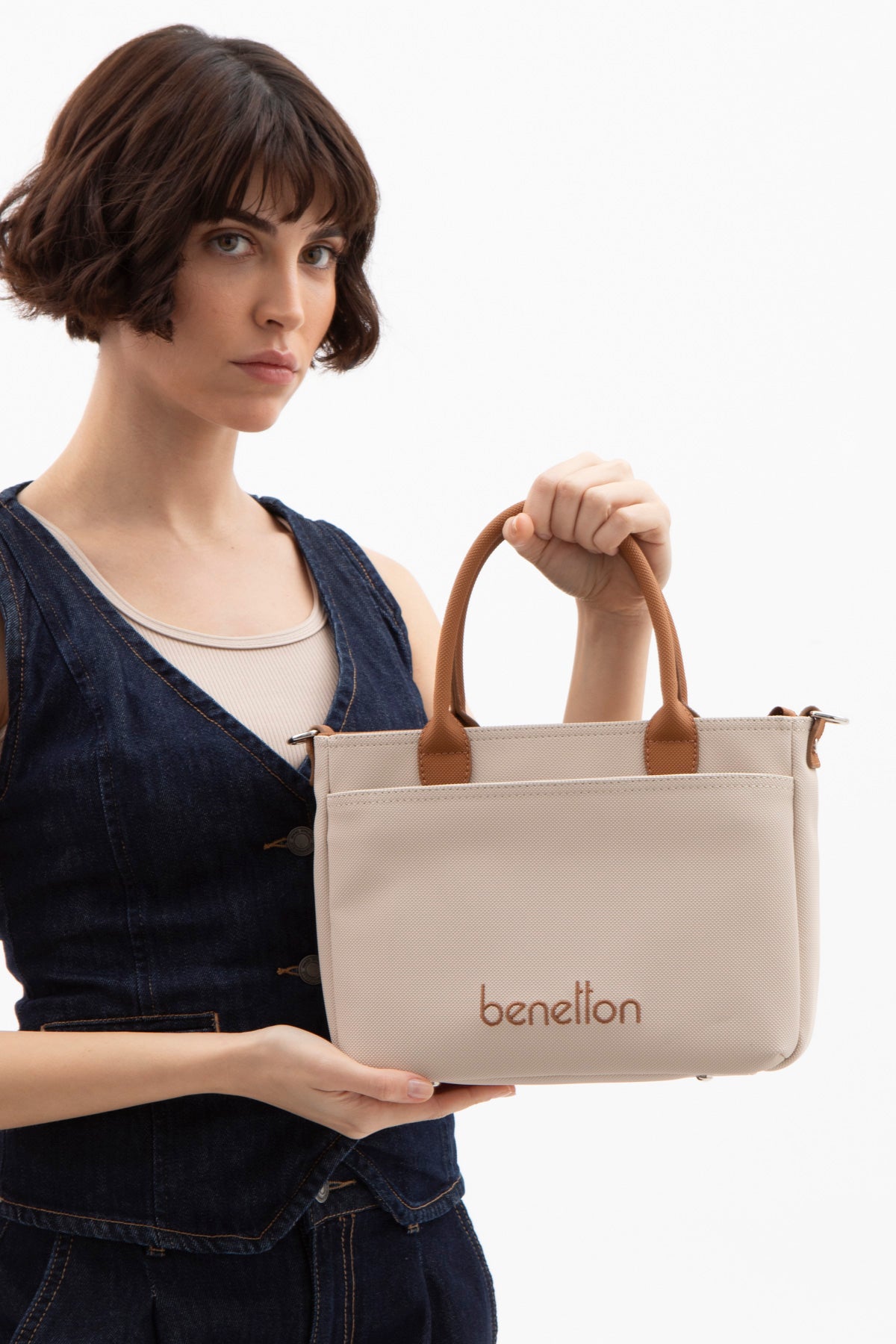 Benetton Shoulder Bag