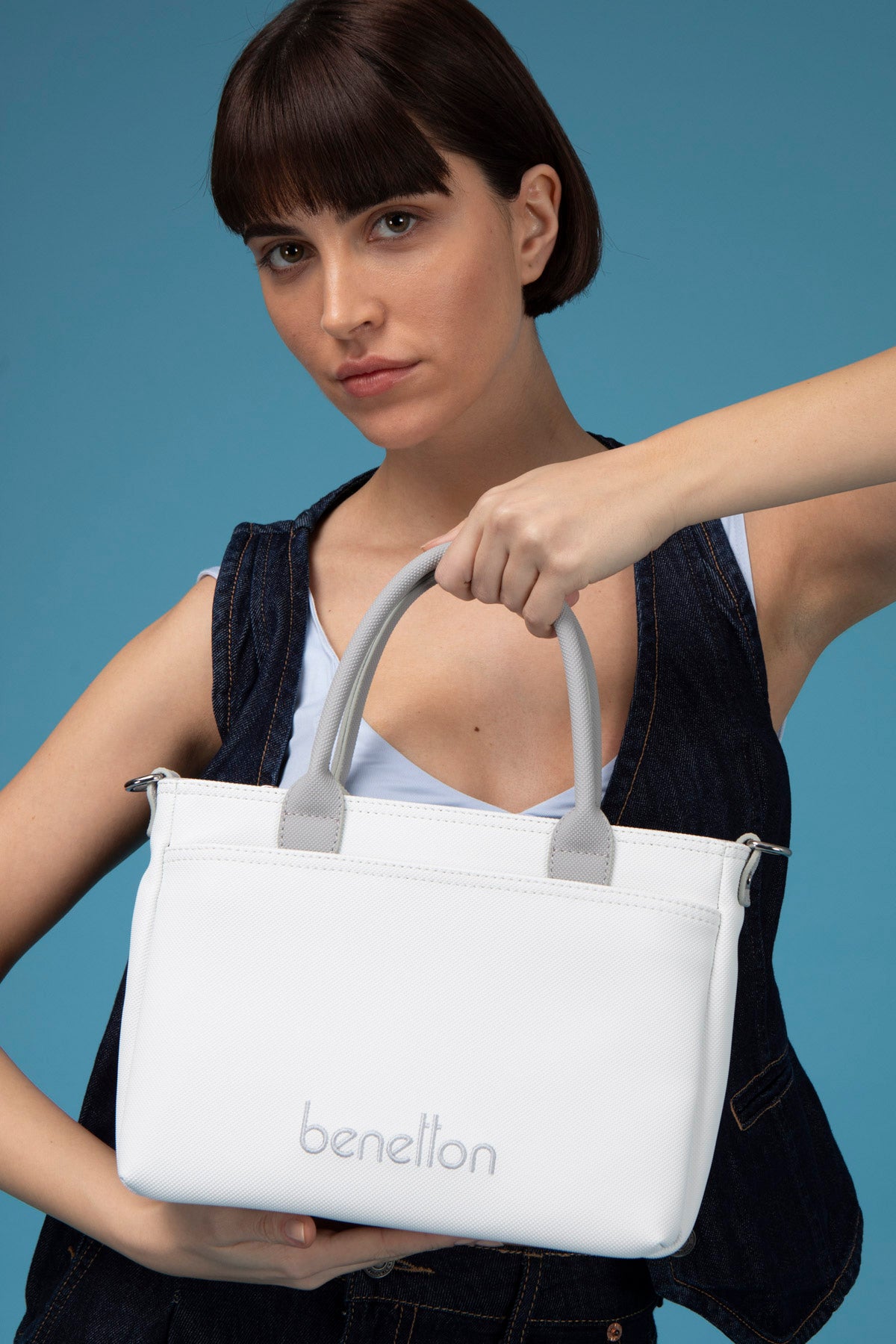 Benetton Shoulder Bag
