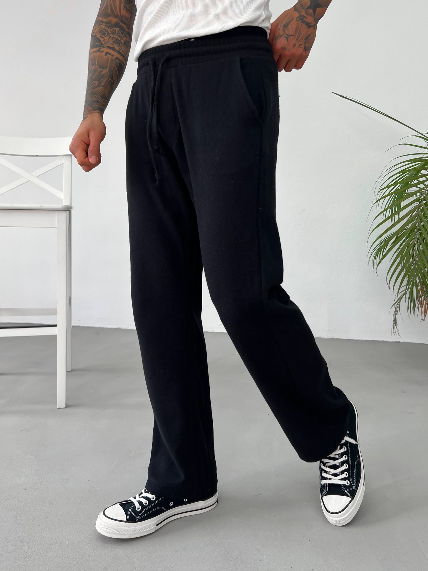 BASIC PANTS