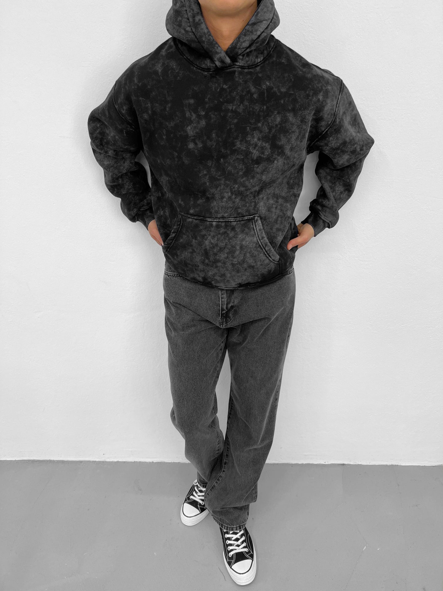 Washed Extra Puff Hoodie – Dein Must-Have für Winter 2025
