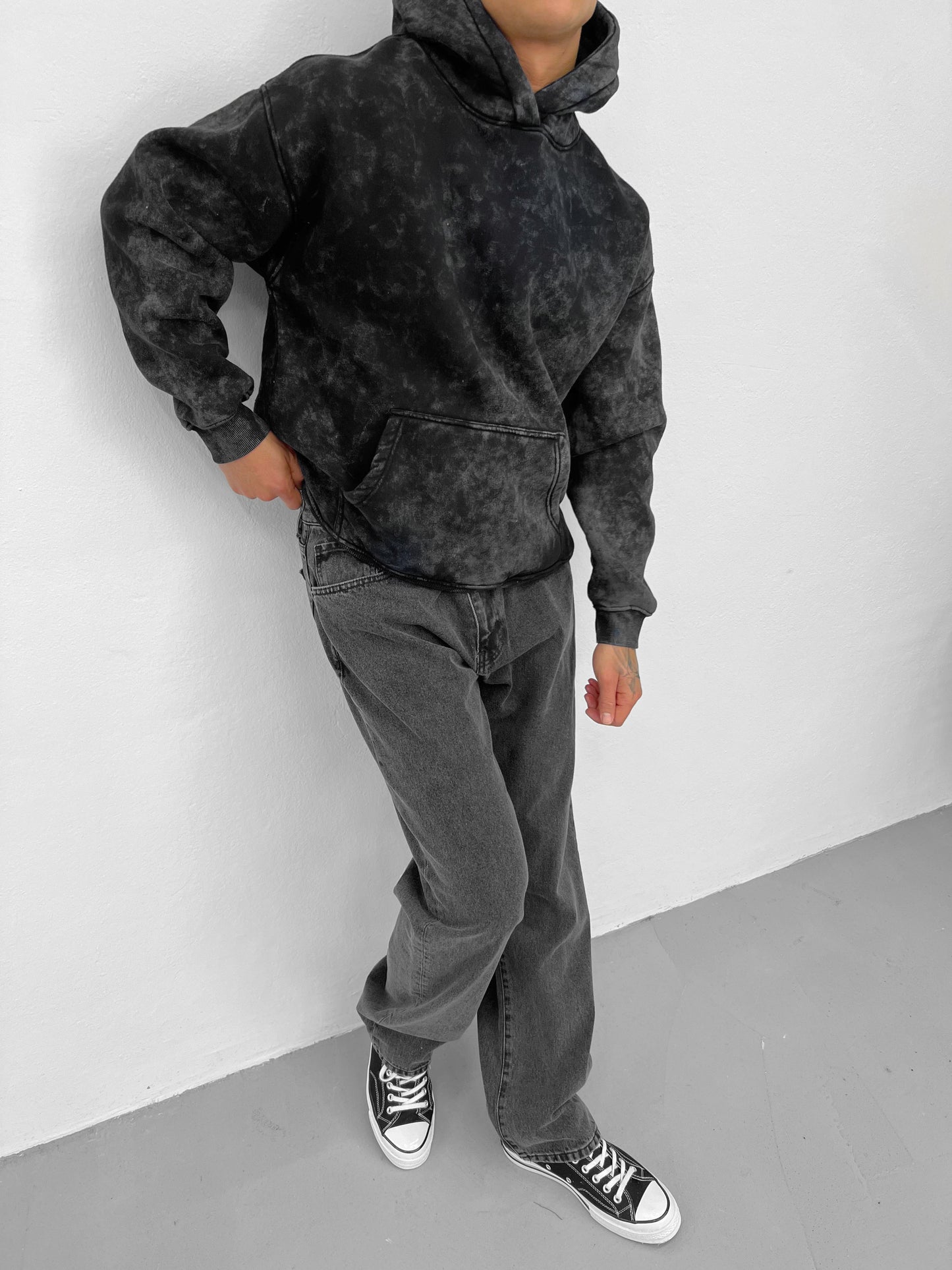 Washed Extra Puff Hoodie – Dein Must-Have für Winter 2025