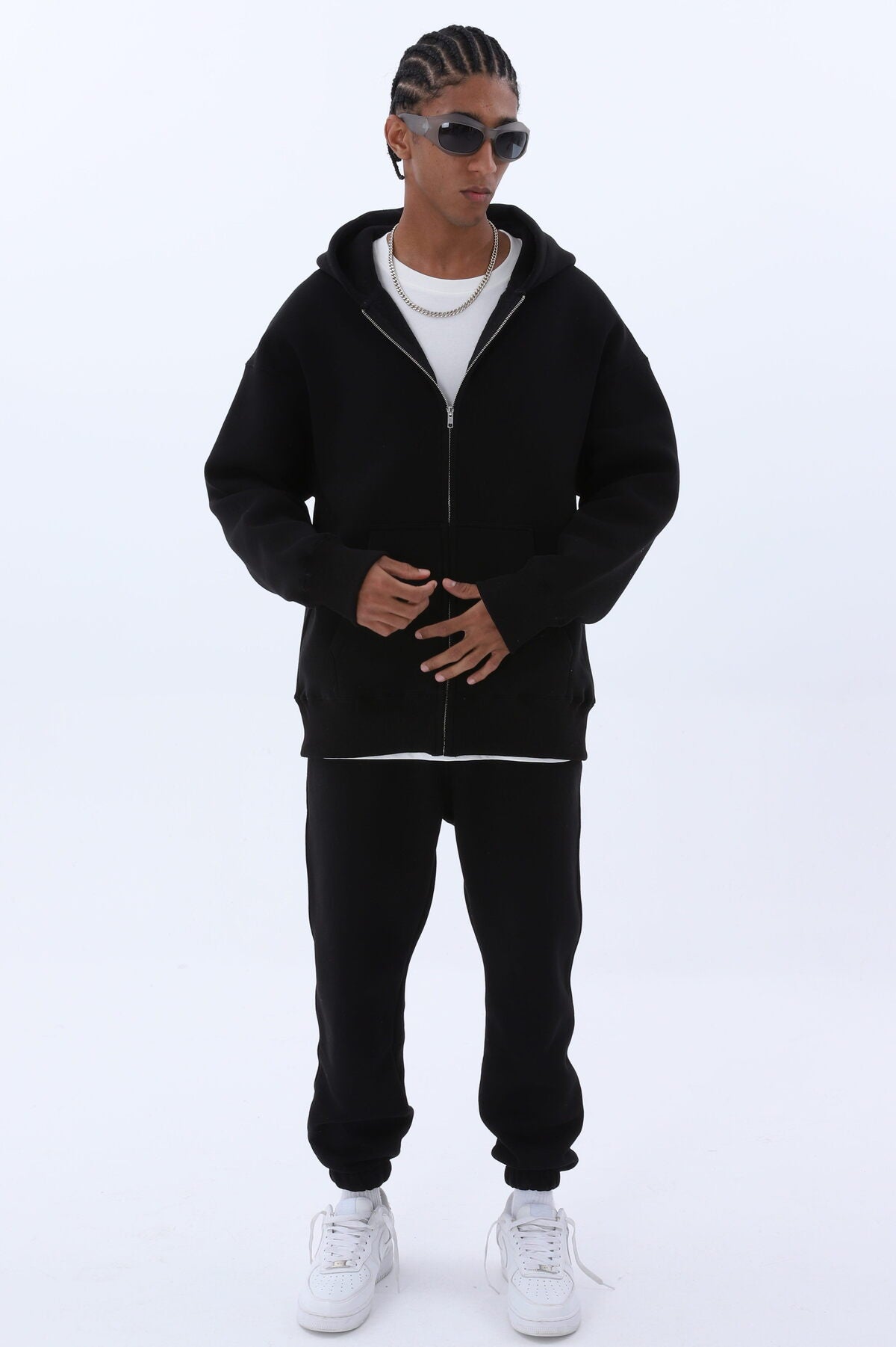 Extra Puff Zip Hoodie – Dein Must-Have für Winter 2025