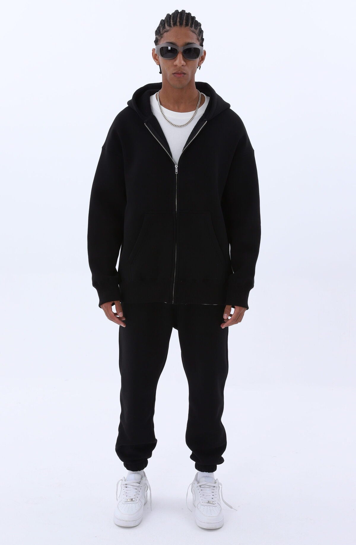Extra Puff Zip Hoodie – Dein Must-Have für Winter 2025