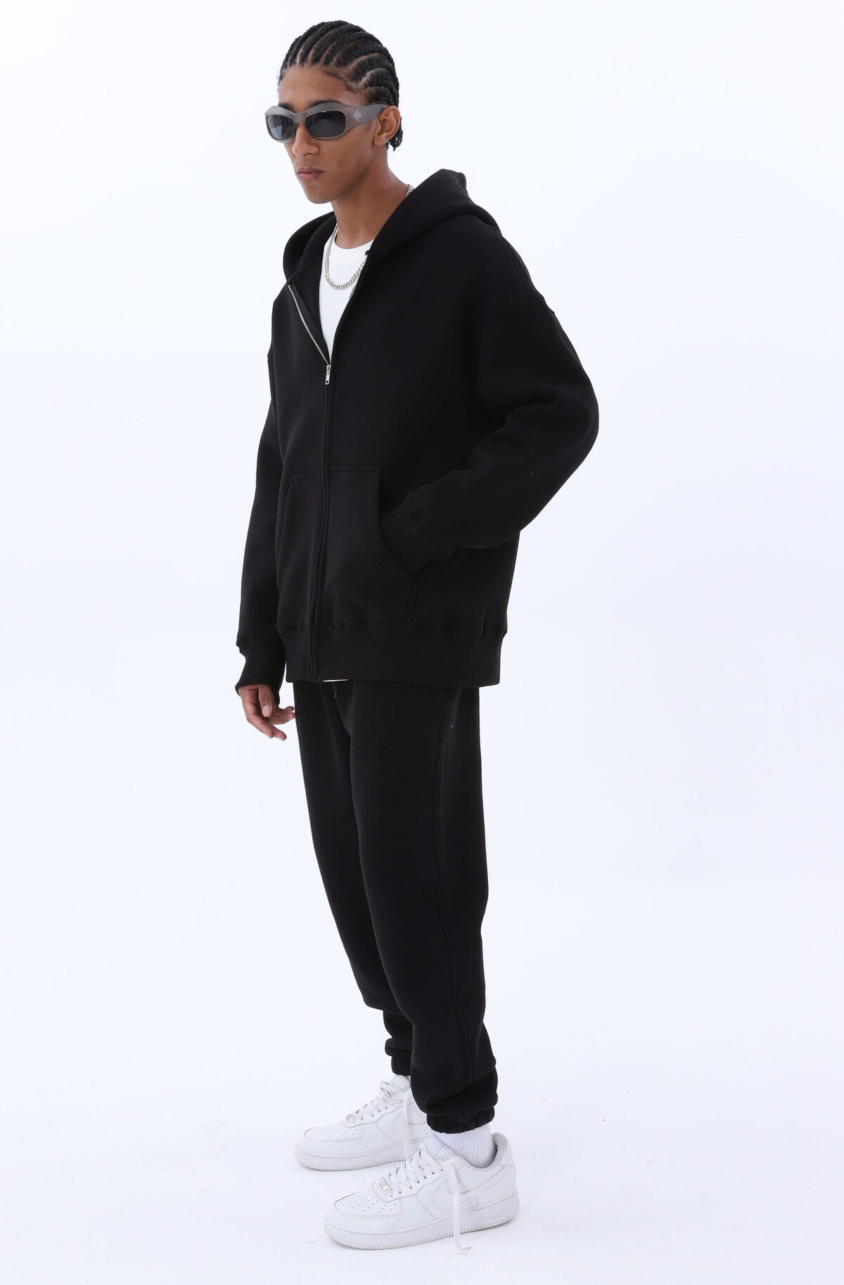 Extra Puff Zip Hoodie – Dein Must-Have für Winter 2025